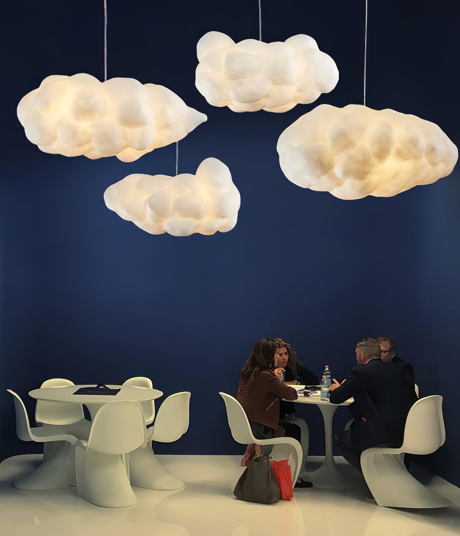 Cloudy Pendant Light - Letslighting