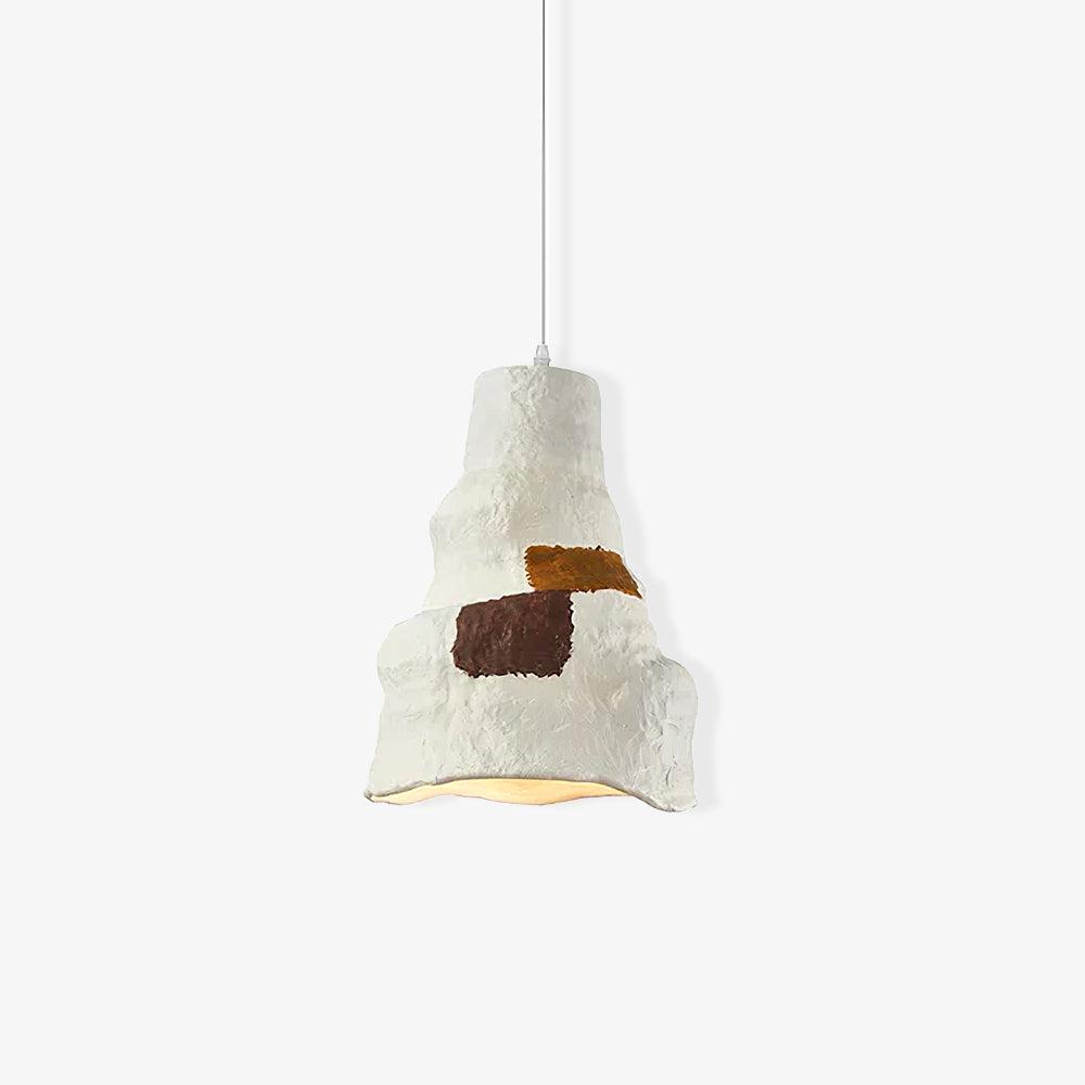 Terra Rustic Resin Pendant Lamp - Letslighting