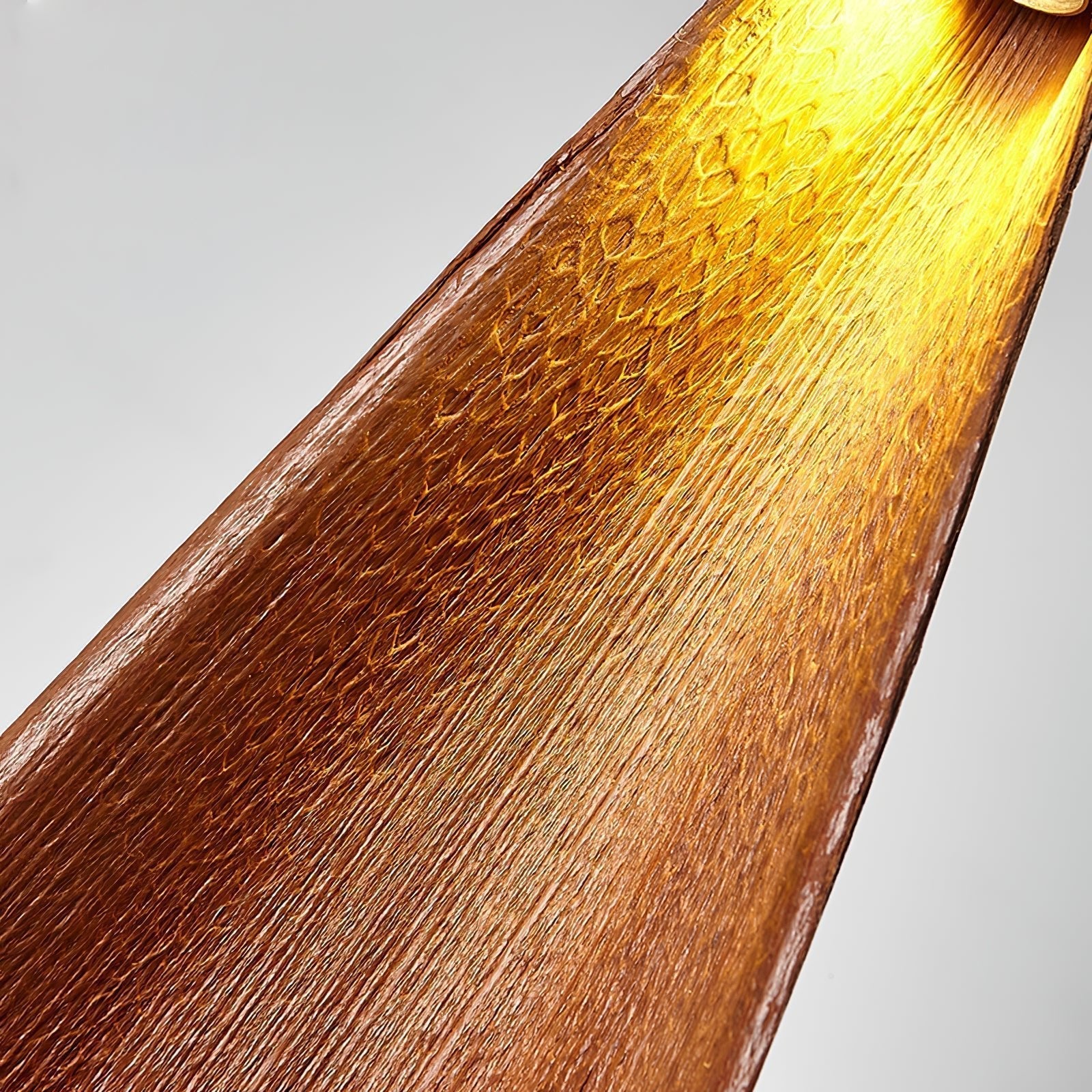 Cocoa Leaf Pendant Lamp - Letslighting