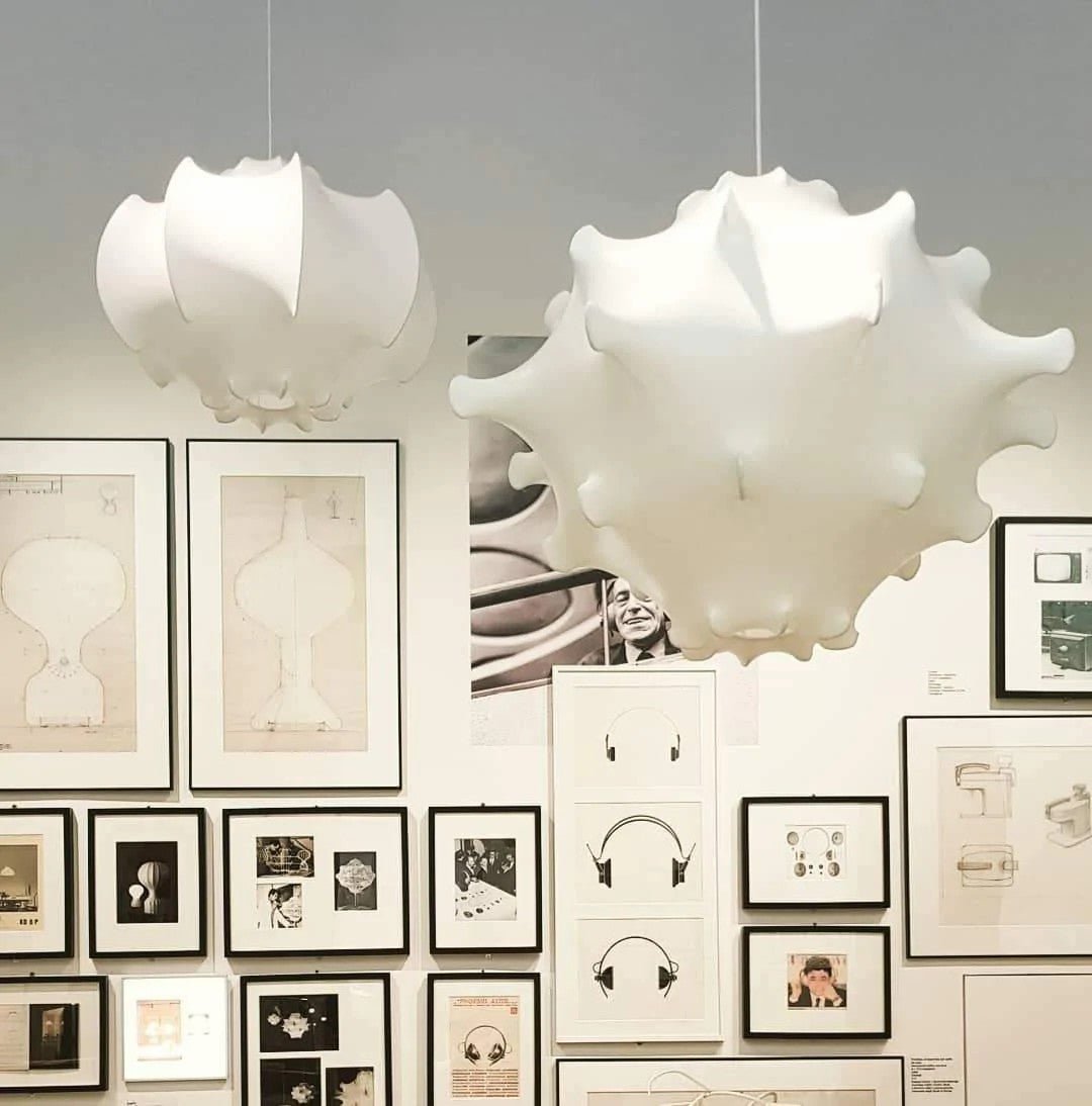 Cocoon Bloom Pendant Lamp - Letslighting