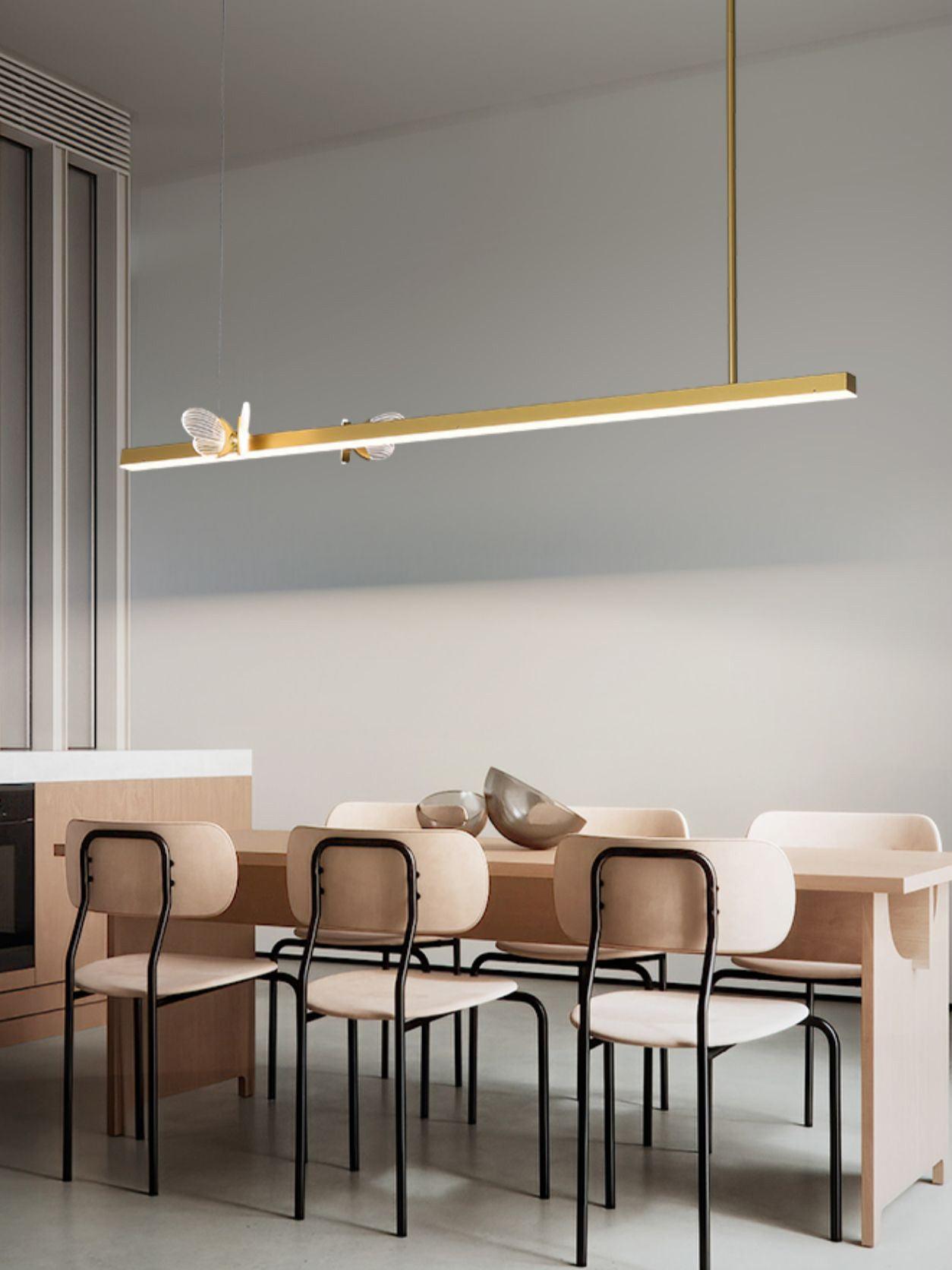 Jesse Modern Metal Chandelier - Letslighting