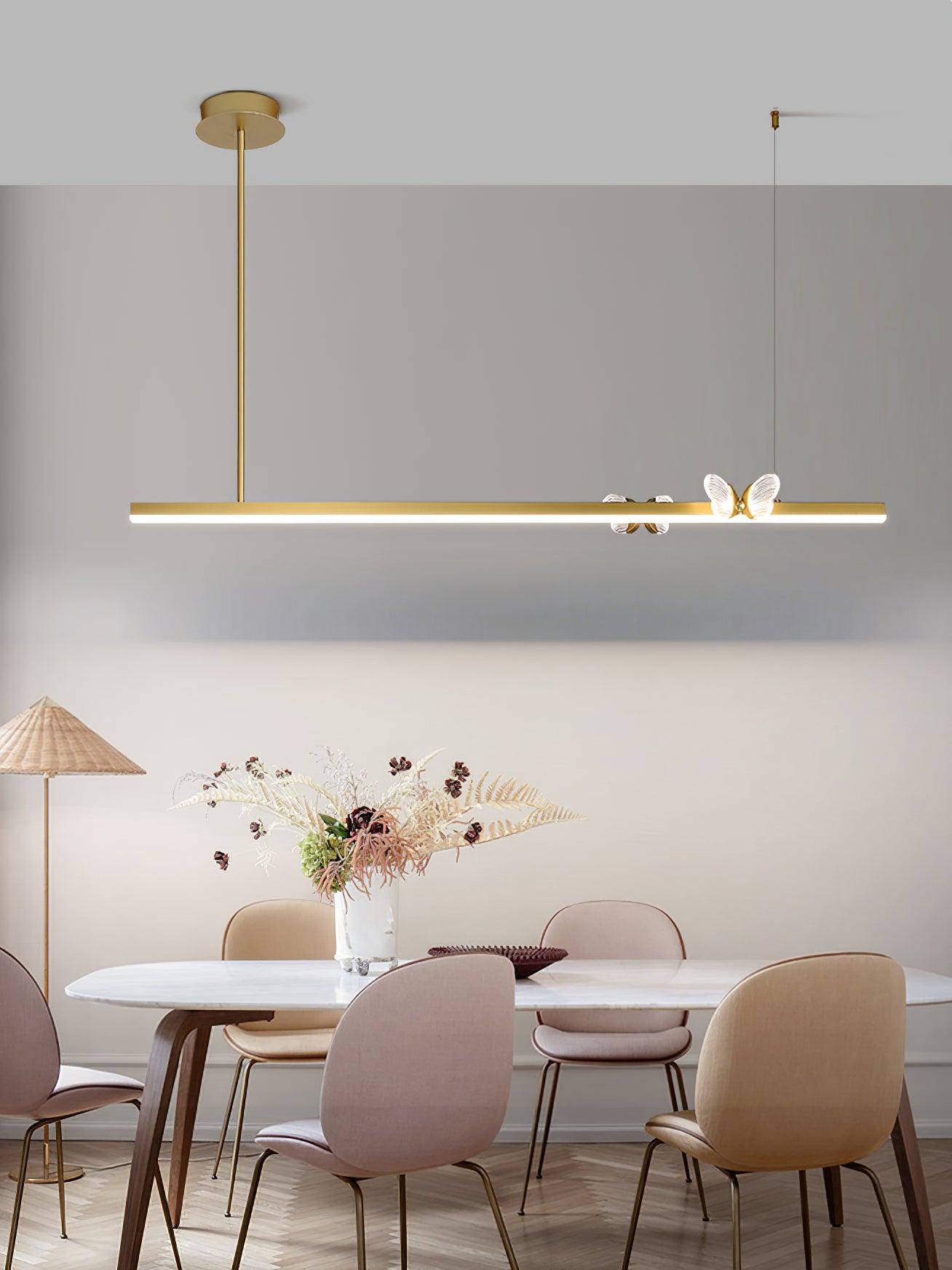 Jesse Modern Metal Chandelier - Letslighting