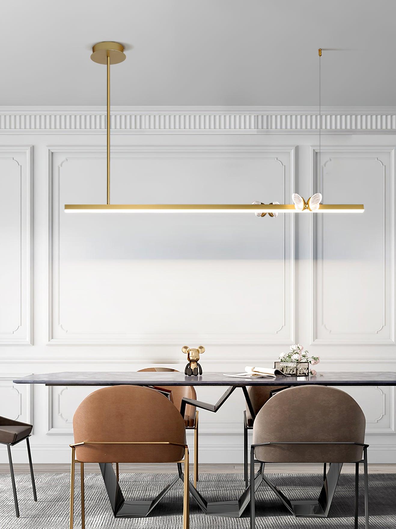 Jesse Modern Metal Chandelier - Letslighting