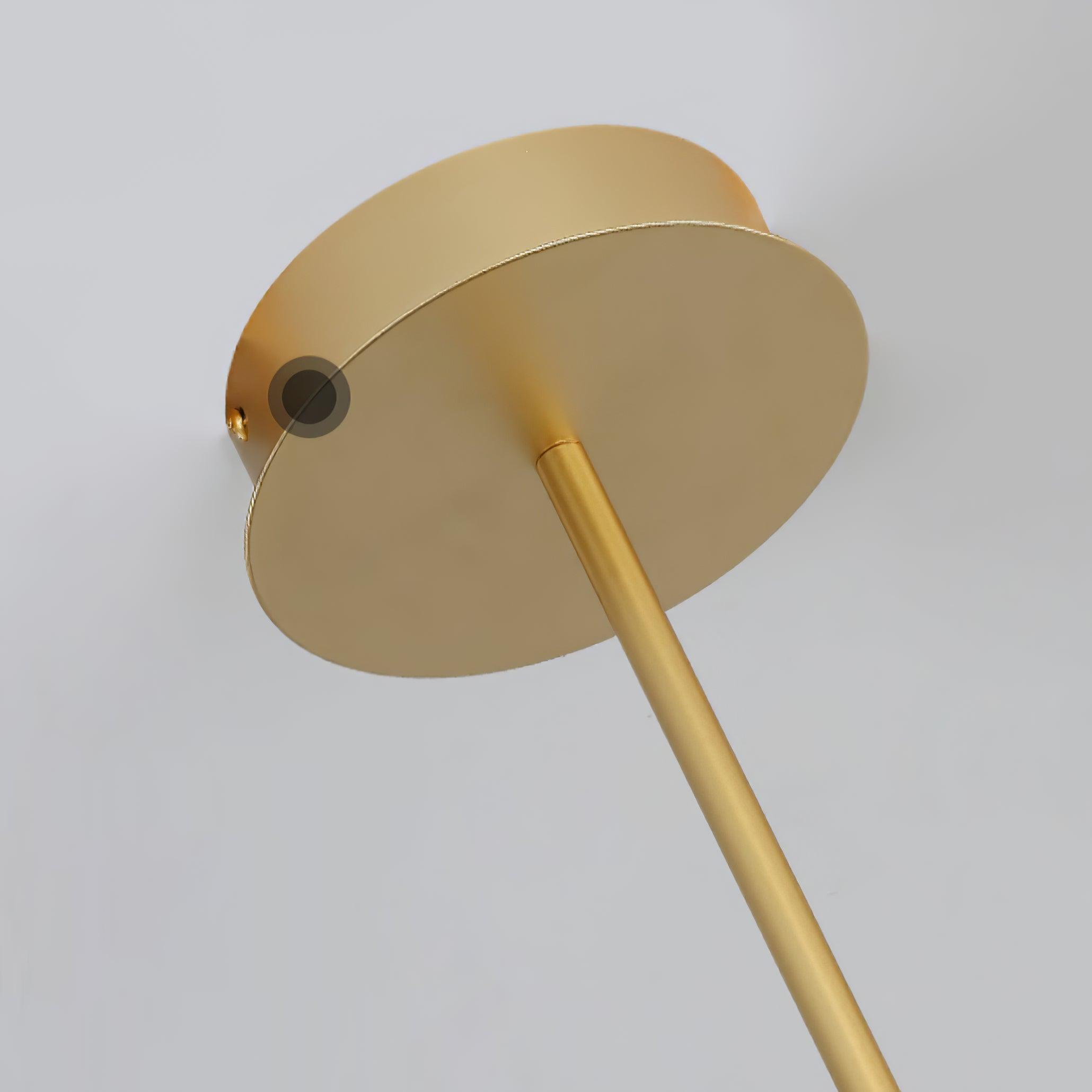 Jesse Modern Metal Chandelier - Letslighting