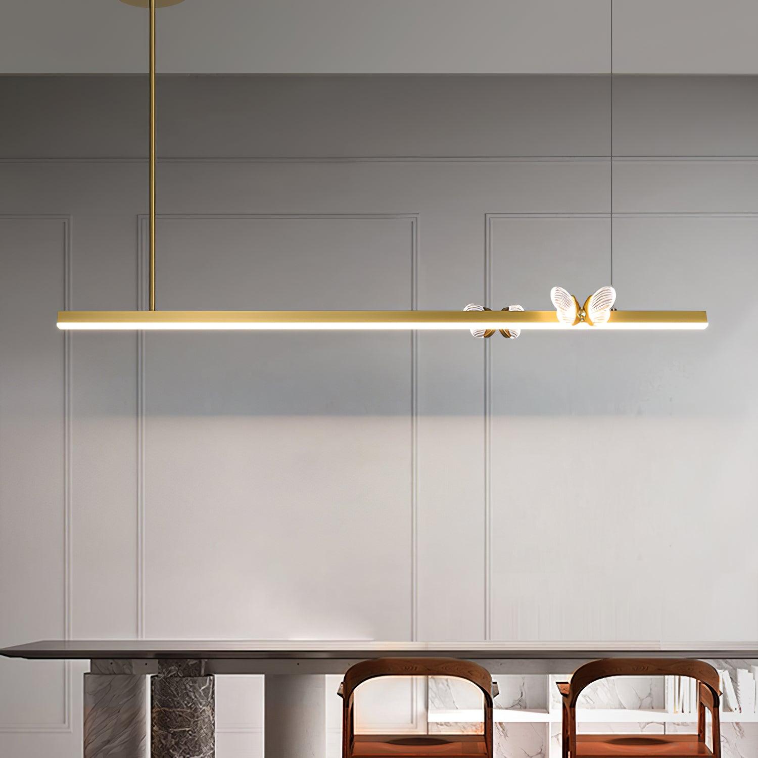 Jesse Modern Metal Chandelier - Letslighting