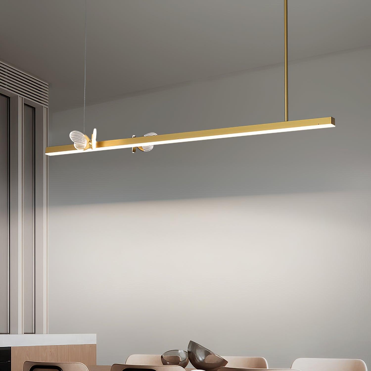 Jesse Modern Metal Chandelier - Letslighting