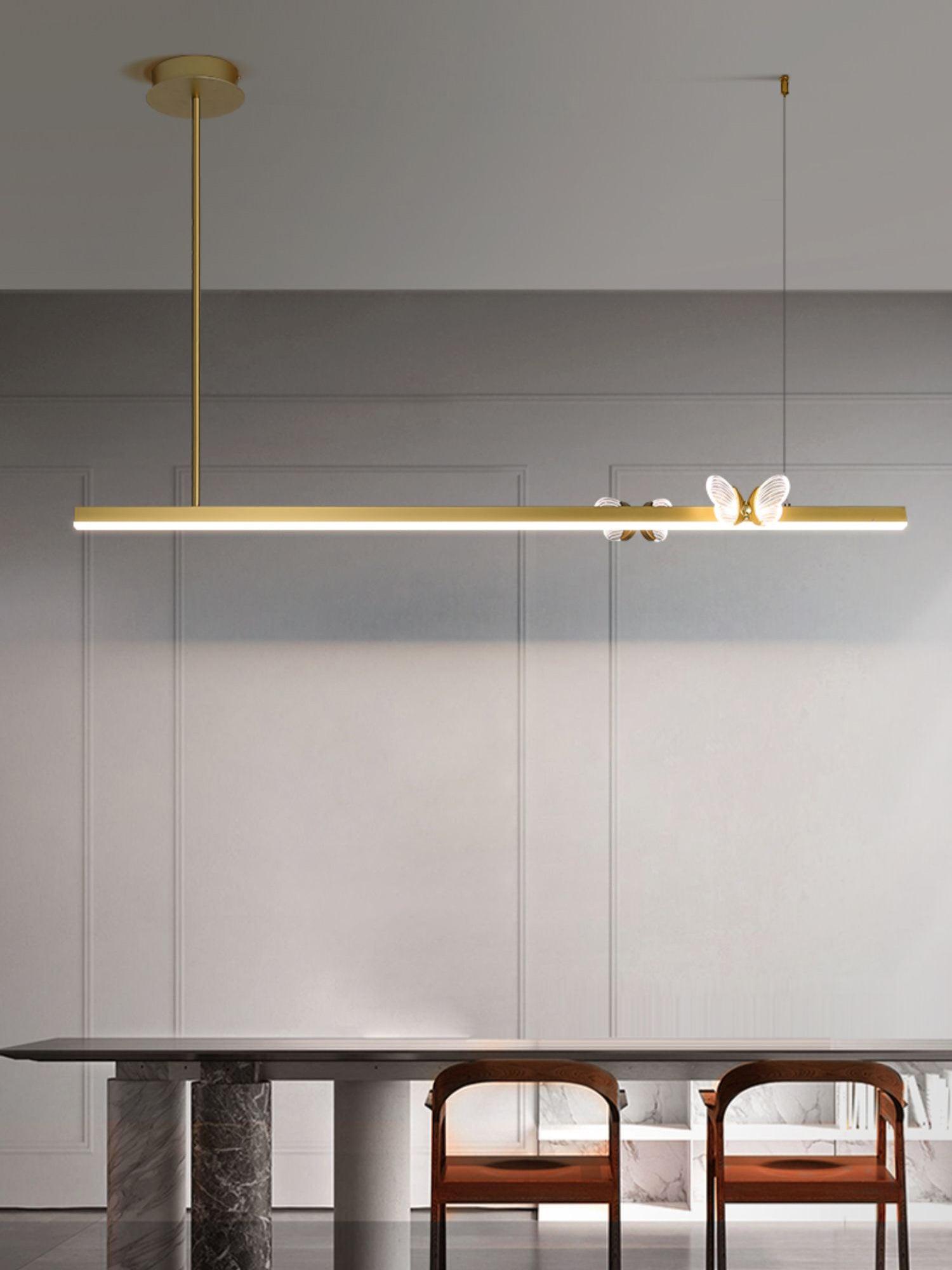 Jesse Modern Metal Chandelier - Letslighting