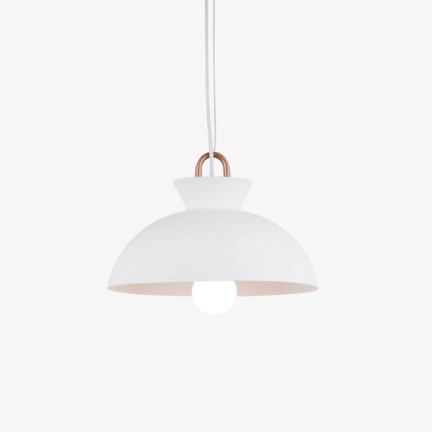 Coil Ceiling Pendant Light - Letslighting