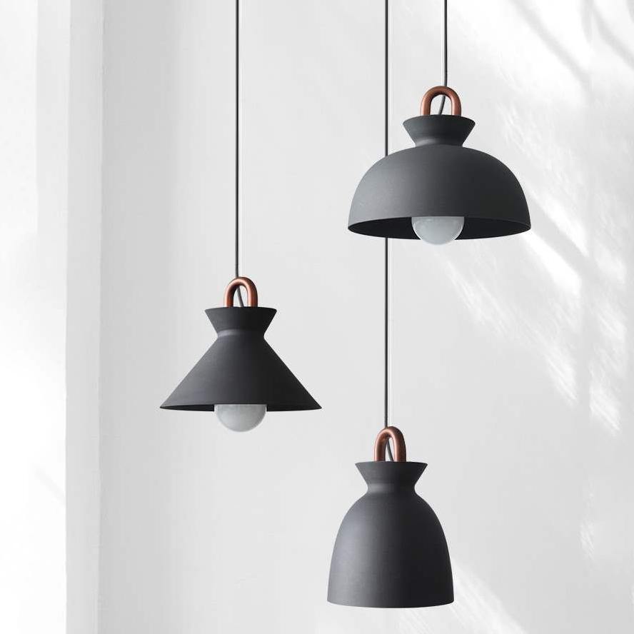 Coil Ceiling Pendant Light - Letslighting