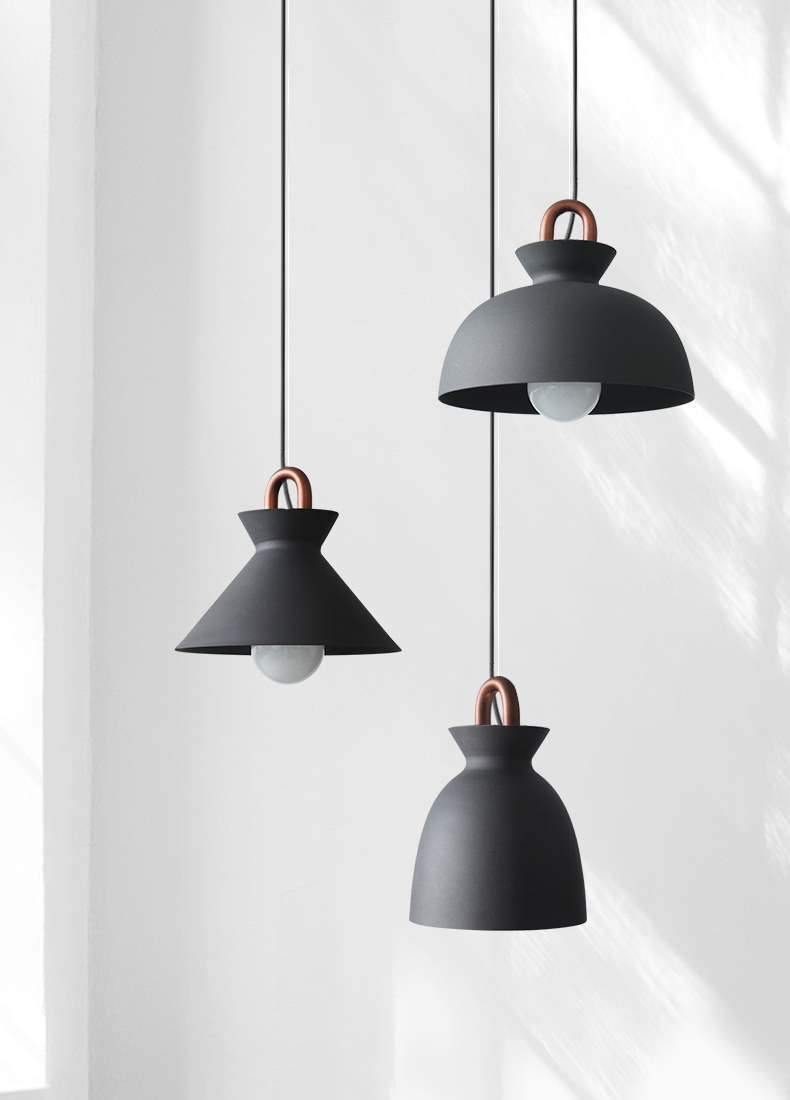 Coil Ceiling Pendant Light - Letslighting