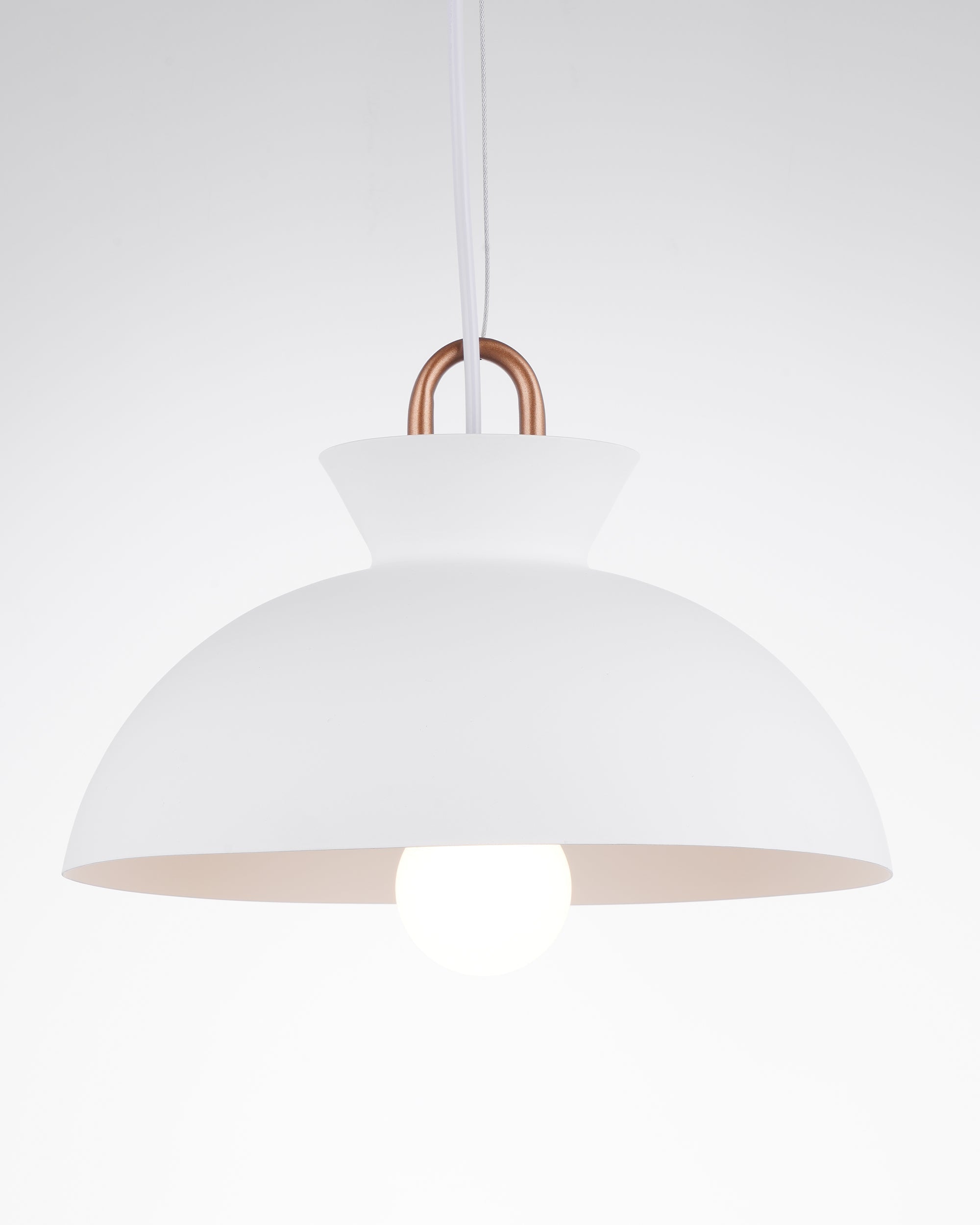 Coil Ceiling Pendant Light - Letslighting