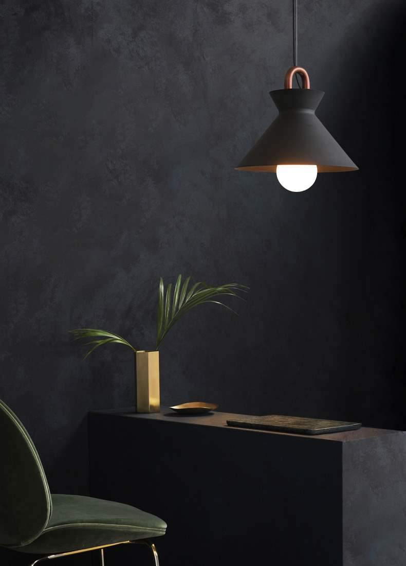 Coil Ceiling Pendant Light - Letslighting