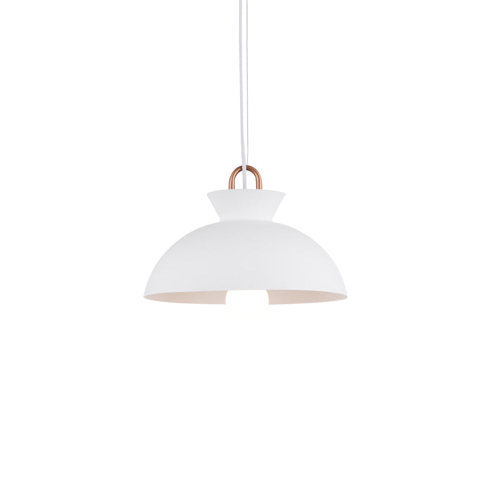 Coil Ceiling Pendant Light - Letslighting