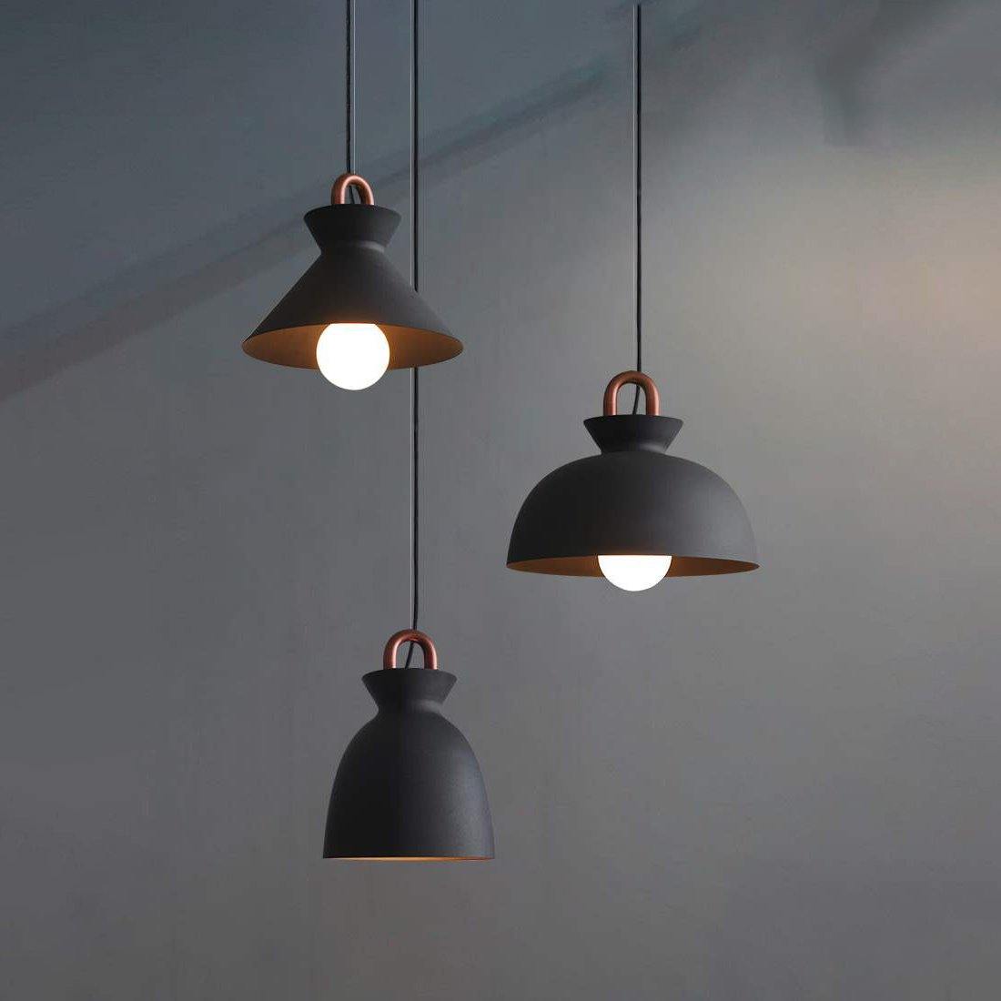 Coil Ceiling Pendant Light - Letslighting