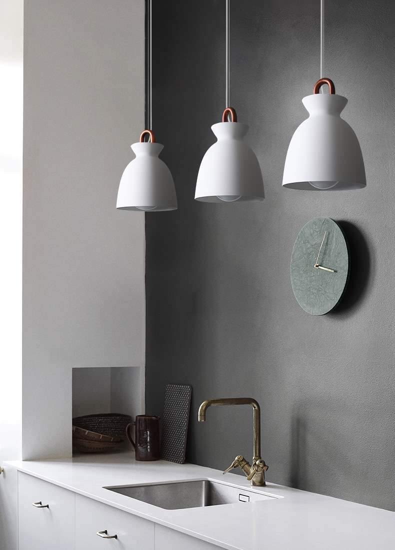 Coil Ceiling Pendant Light - Letslighting