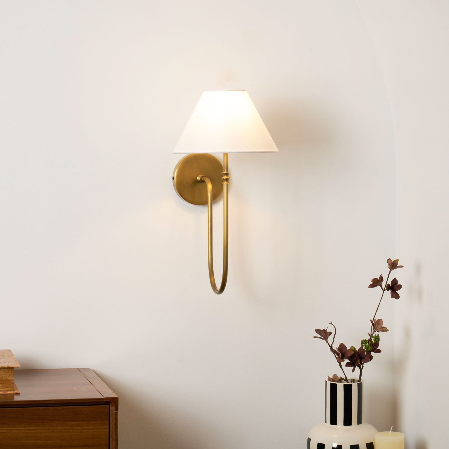 Collins Wall Light - Letslighting