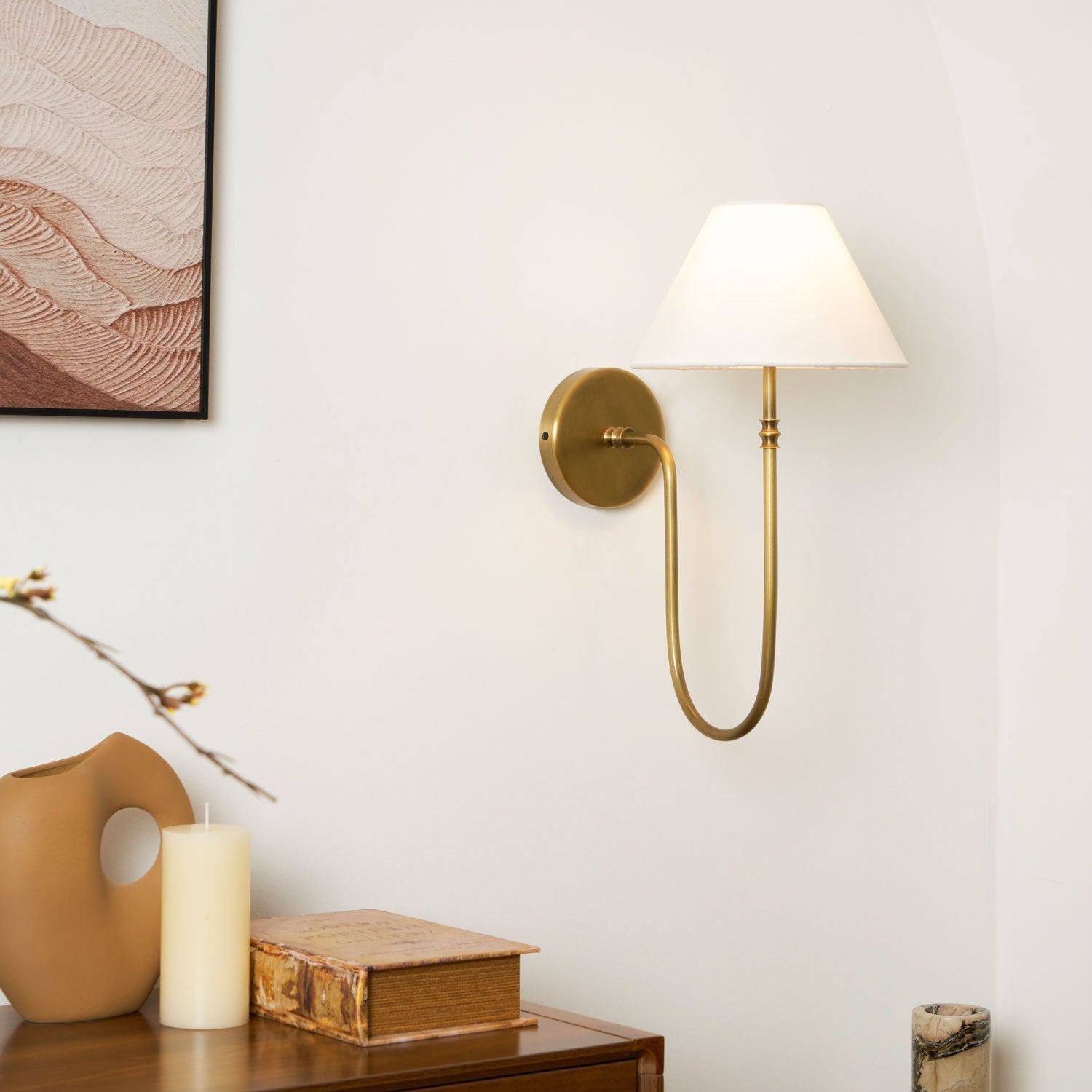 Collins Wall Light - Letslighting