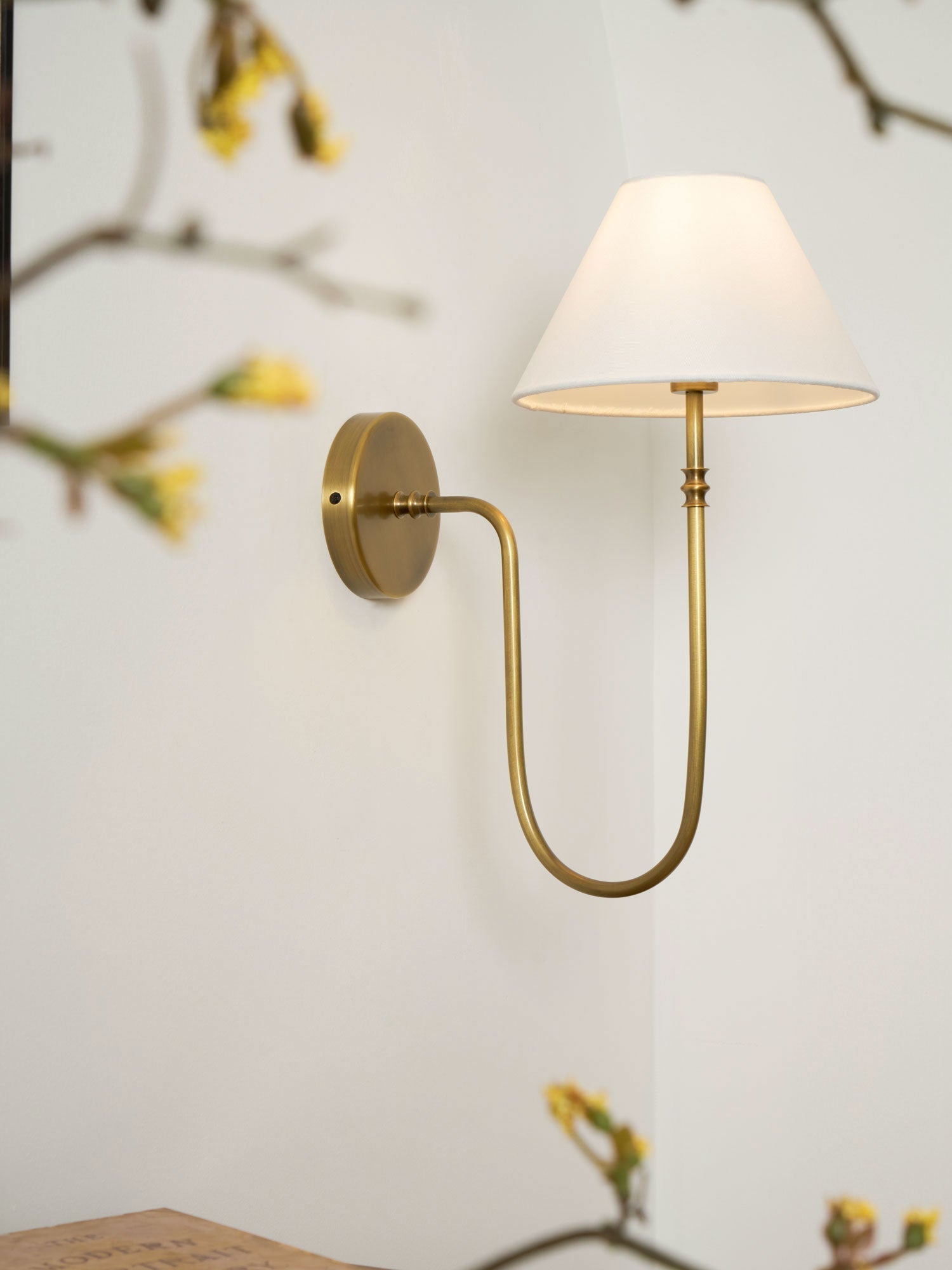 Collins Wall Light - Letslighting