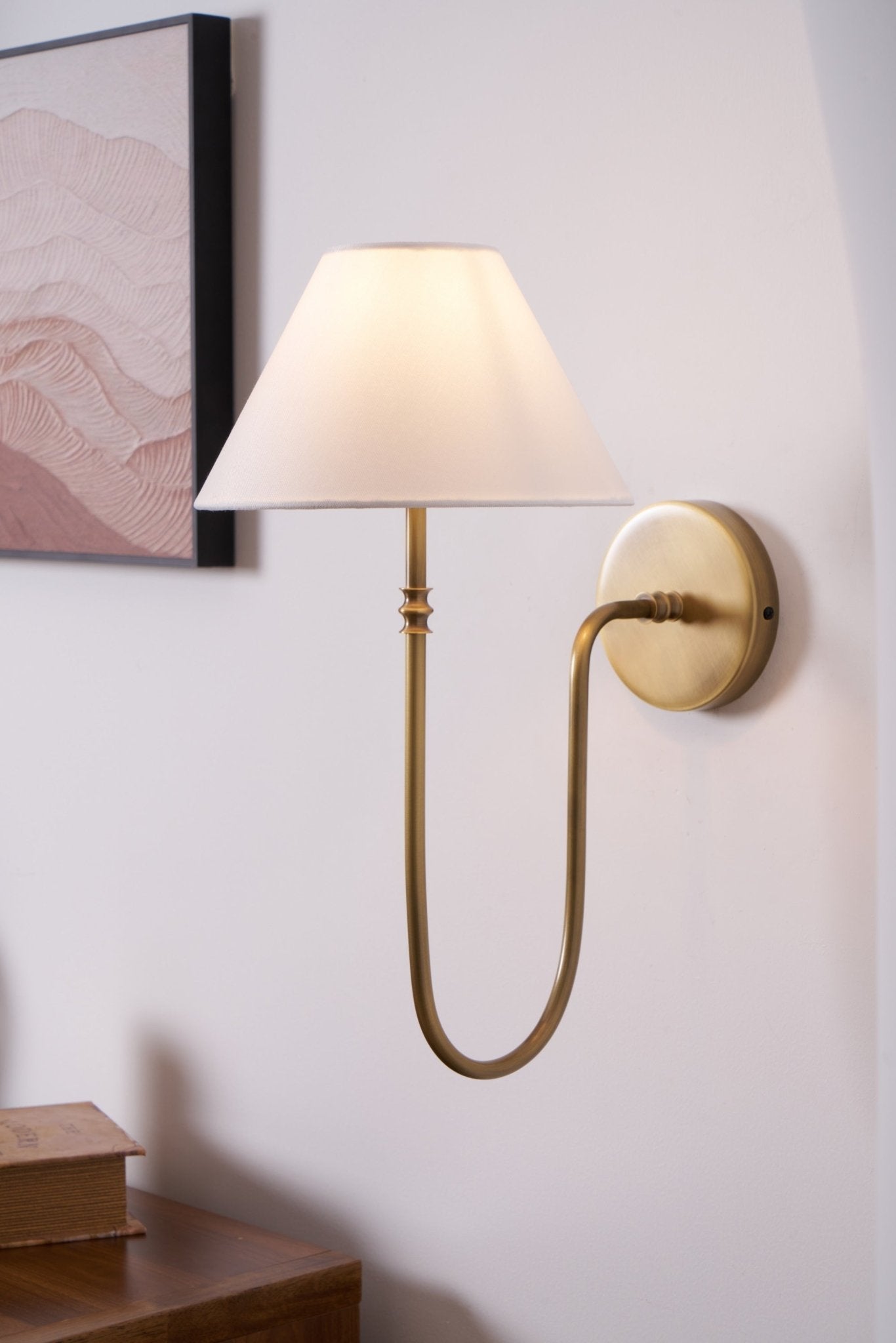 Collins Wall Light - Letslighting