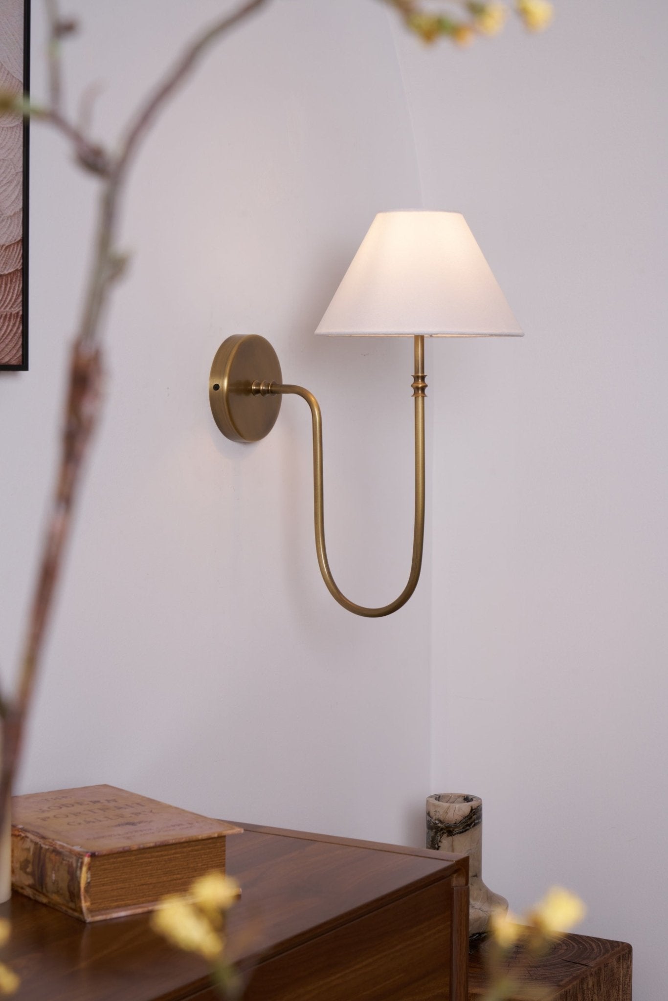 Collins Wall Light - Letslighting