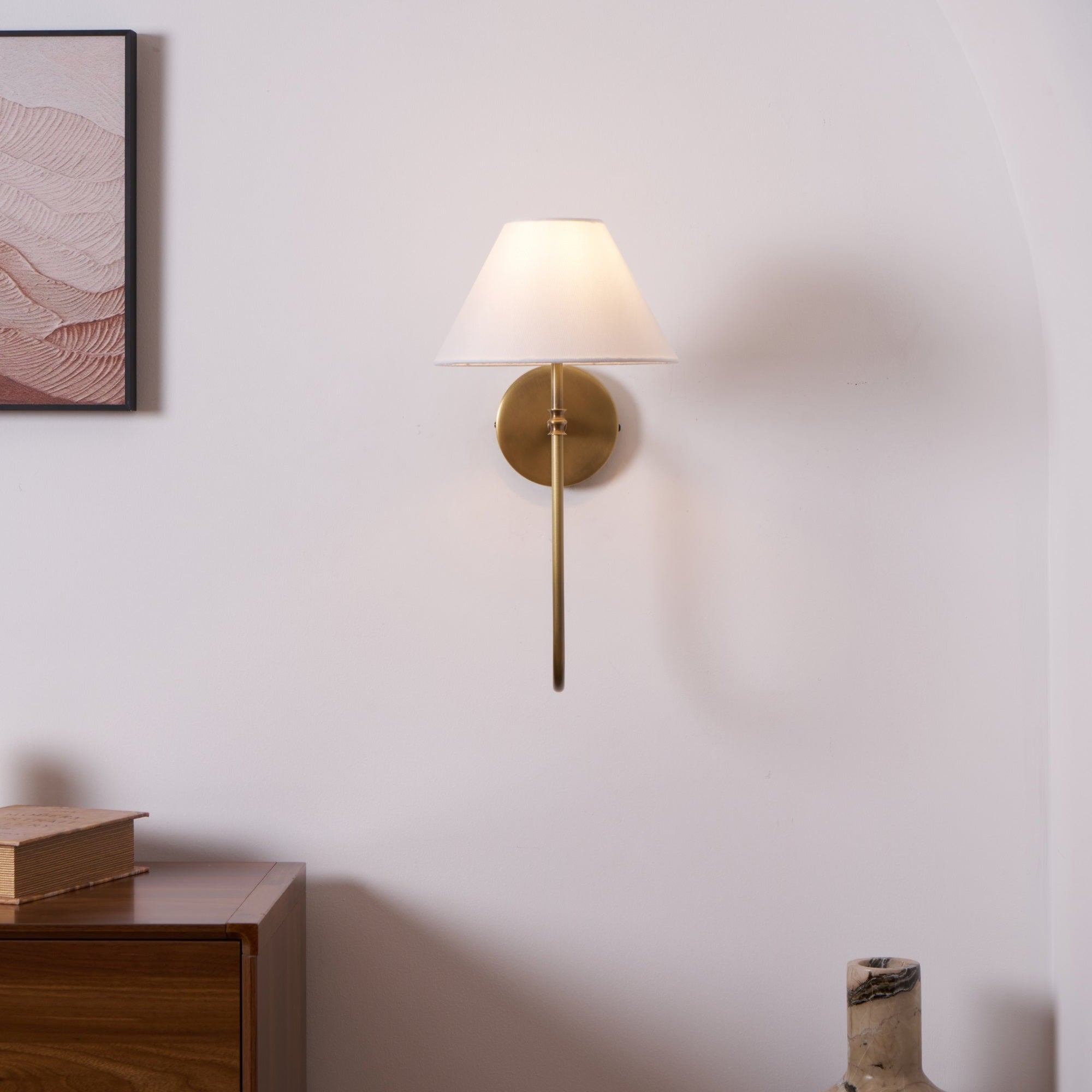 Collins Wall Light - Letslighting