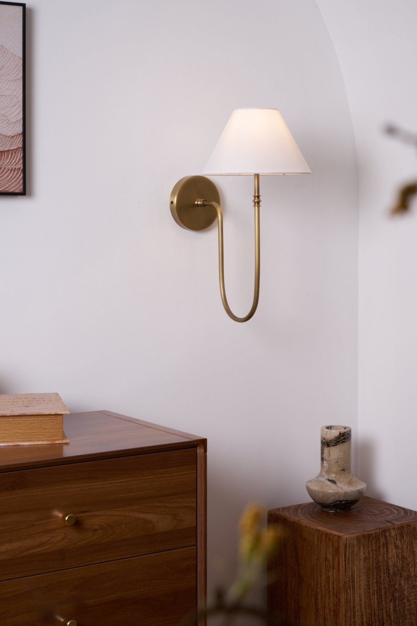 Collins Wall Light - Letslighting