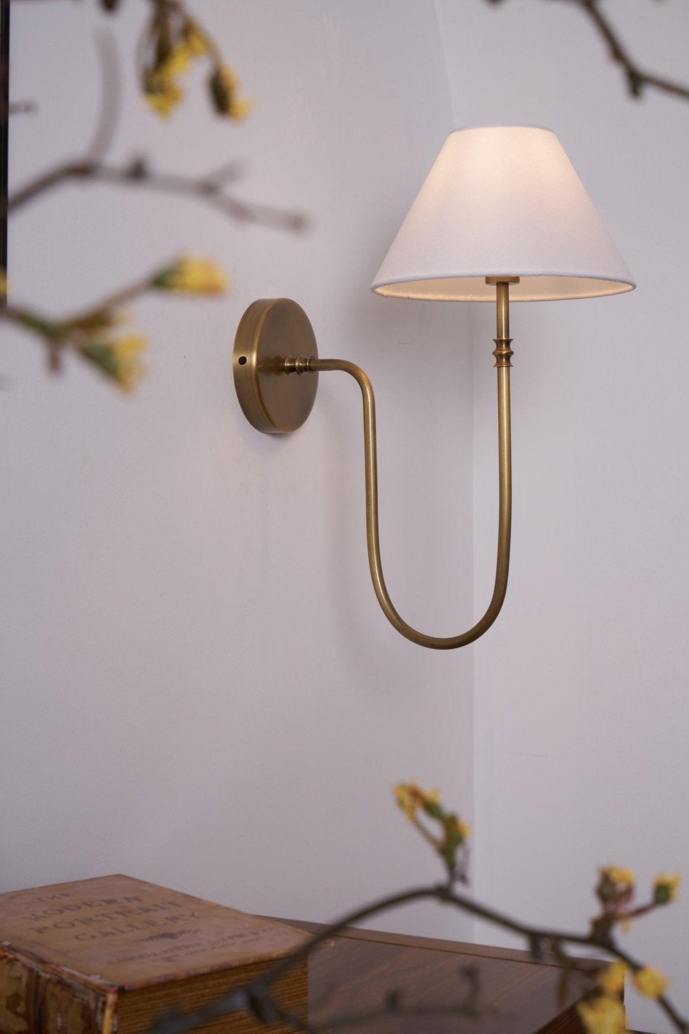 Collins Wall Light - Letslighting