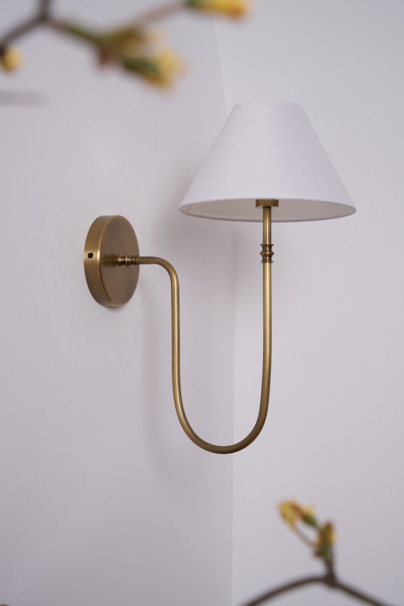 Collins Wall Light - Letslighting