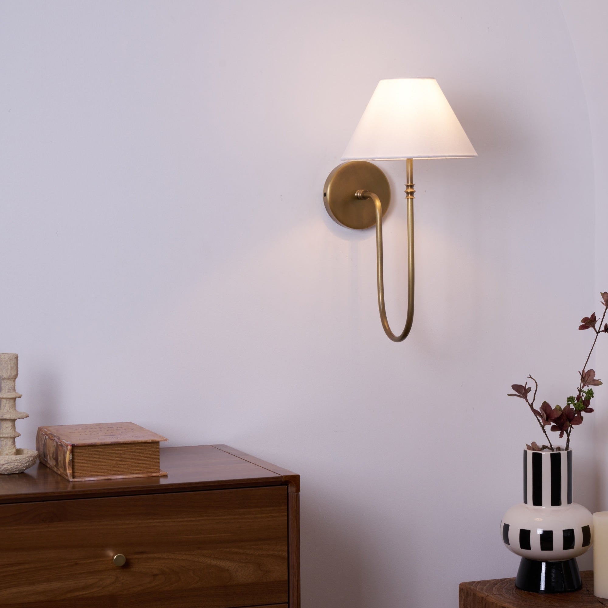 Collins Wall Light - Letslighting