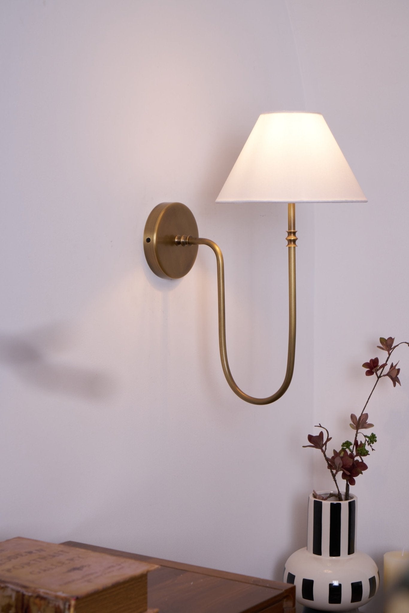 Collins Wall Light - Letslighting