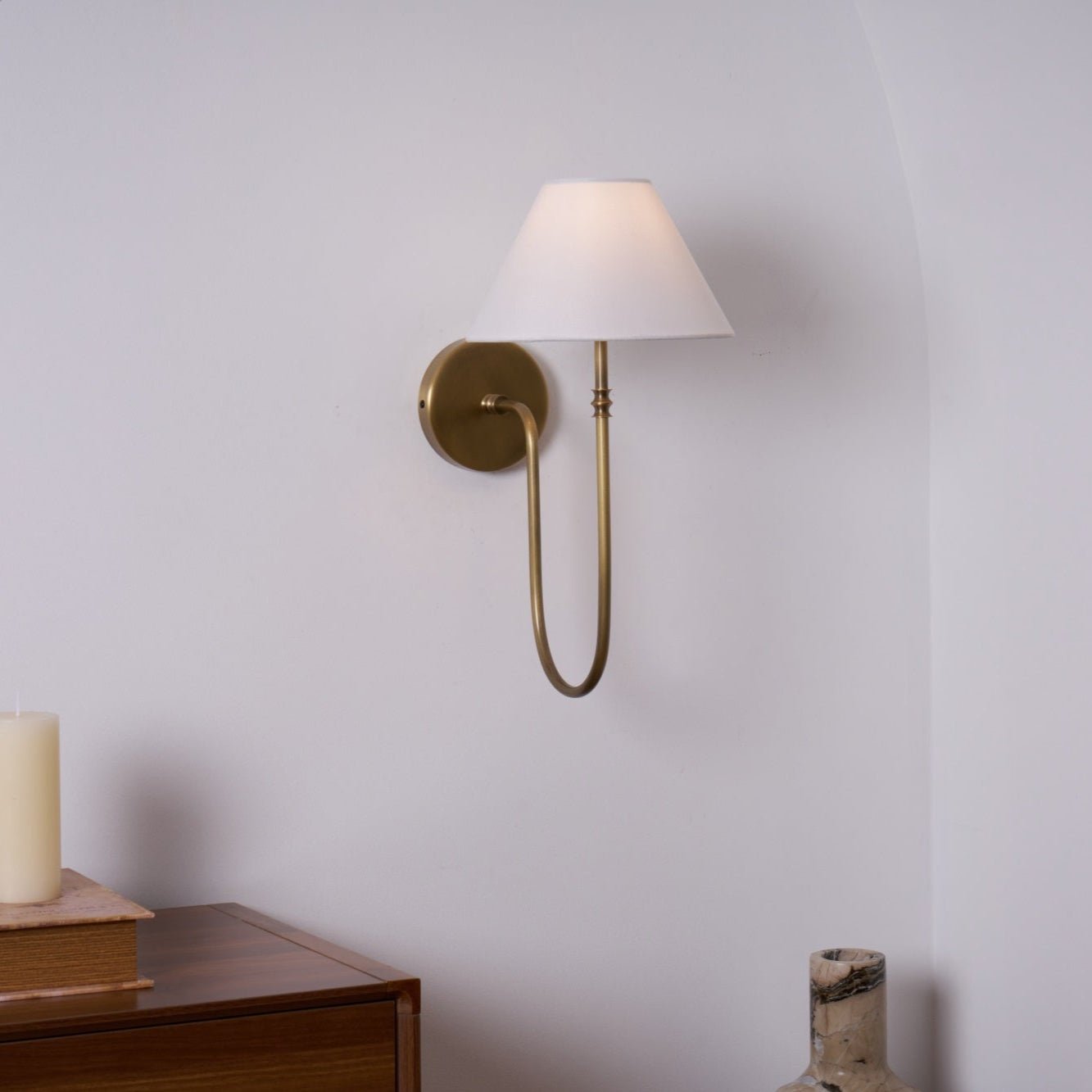 Collins Wall Light - Letslighting