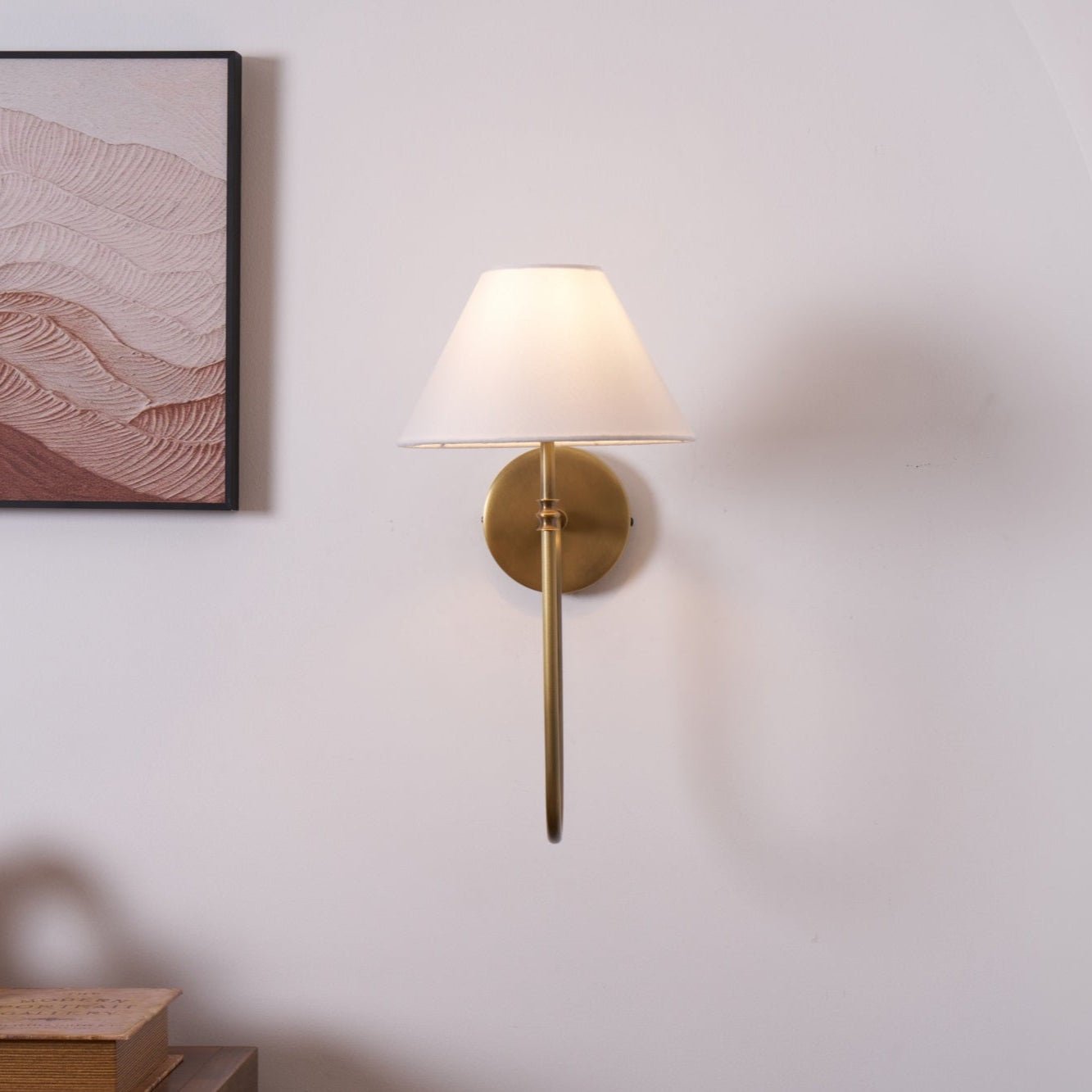 Collins Wall Light - Letslighting