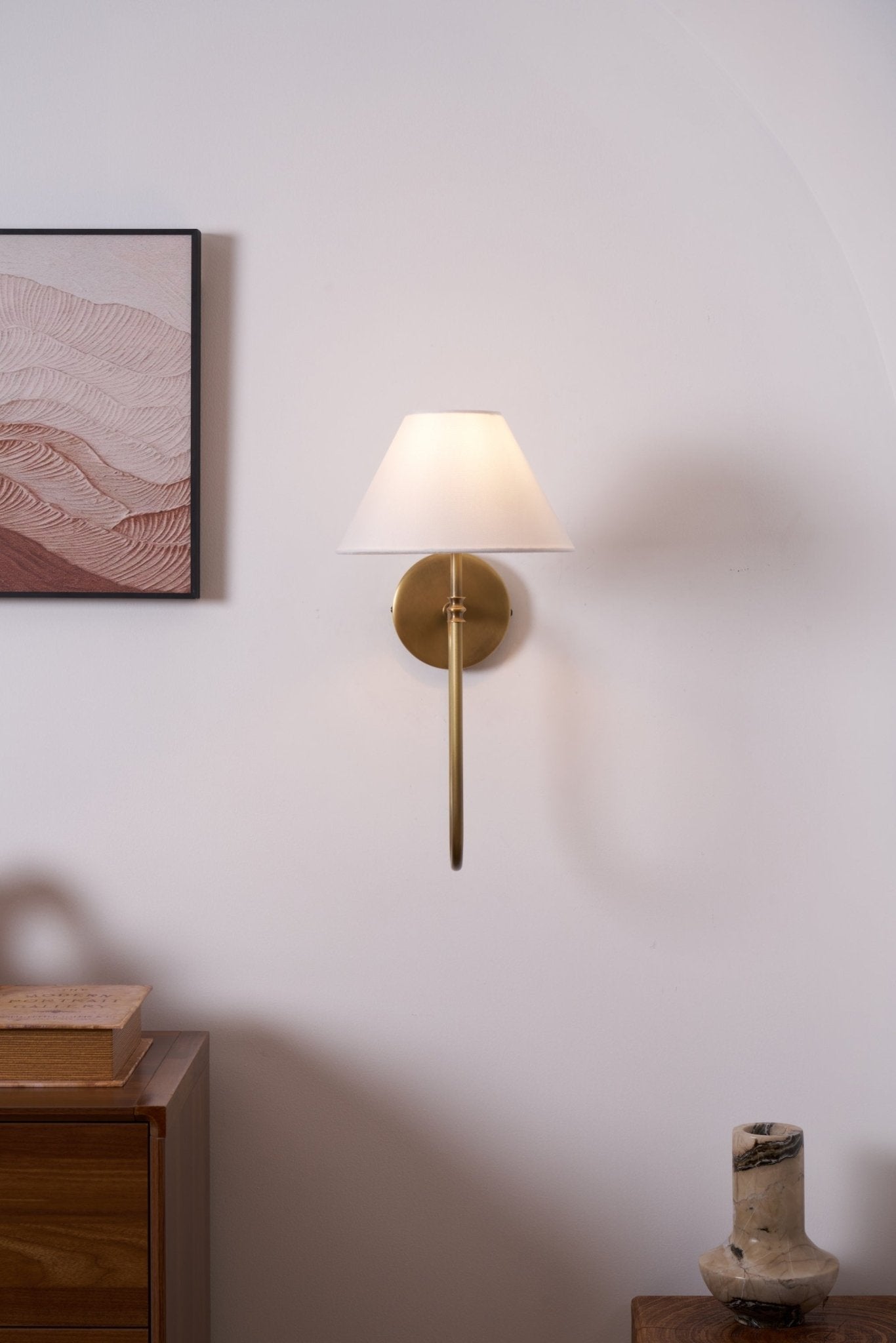 Collins Wall Light - Letslighting