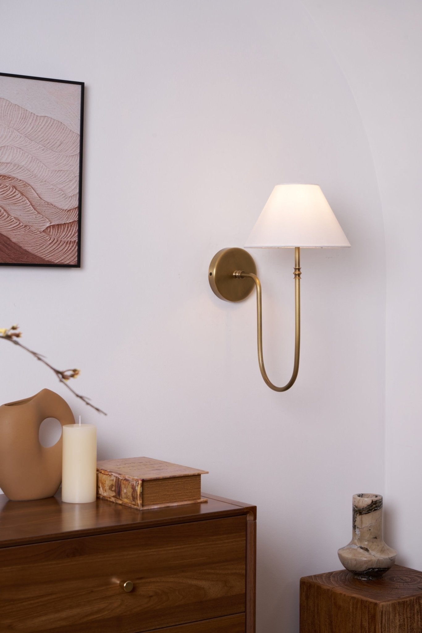 Collins Wall Light - Letslighting