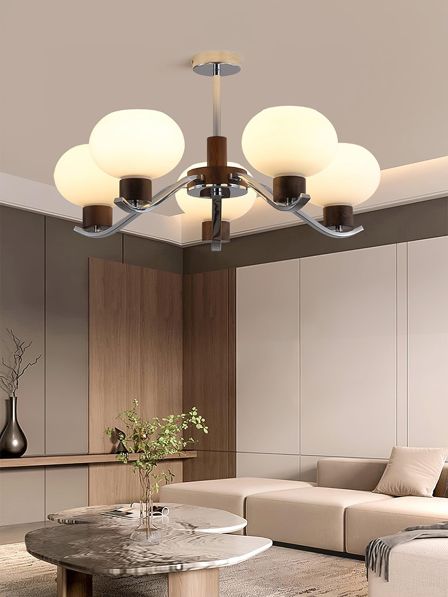 Colome Chandelier - Letslighting