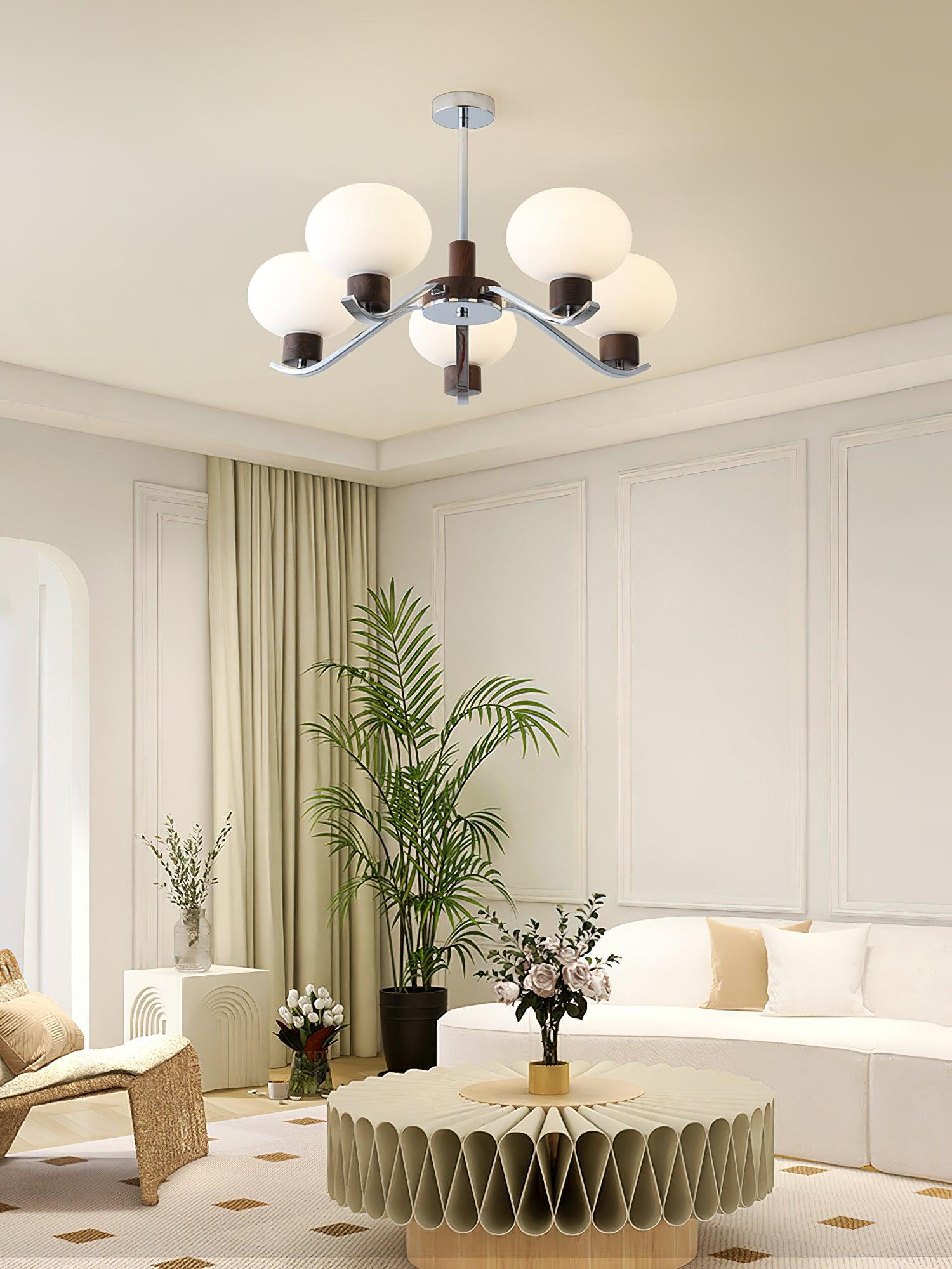 Colome Chandelier - Letslighting