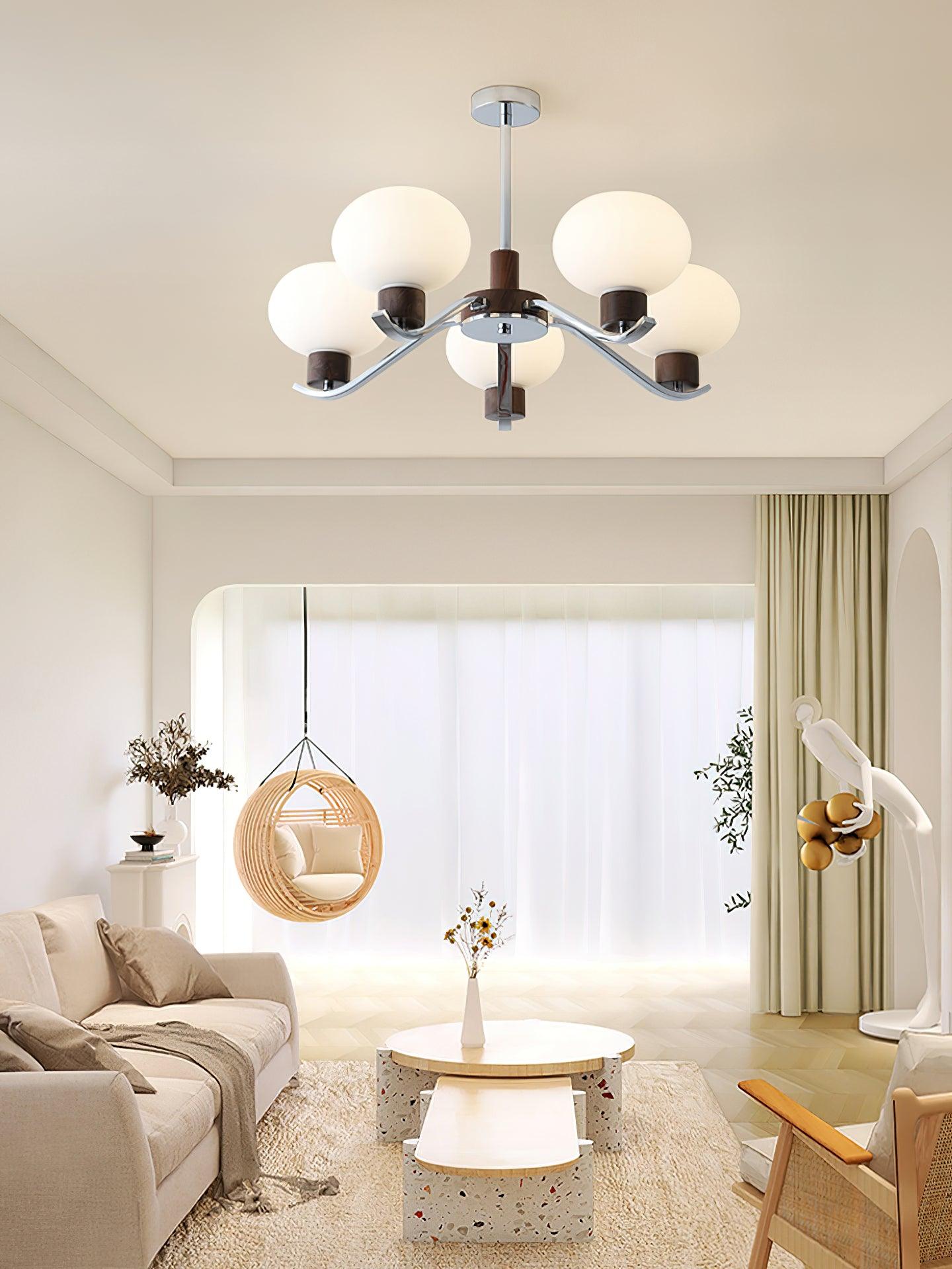 Colome Chandelier - Letslighting