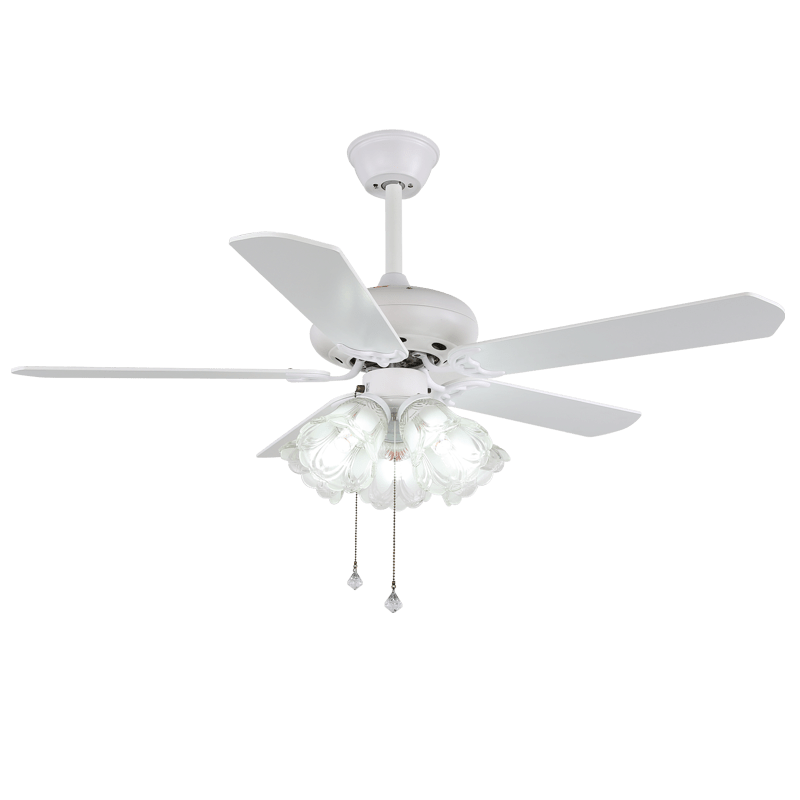 Ventilador de Techo con Luz Juguetón Carlo con mando a distancia