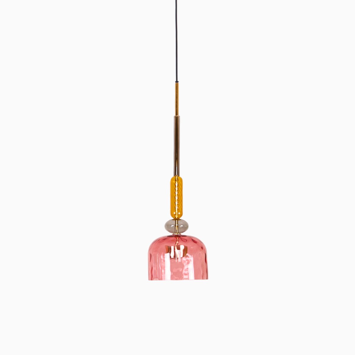 Muse Bohemian Glass Pendant Lamp - Letslighting