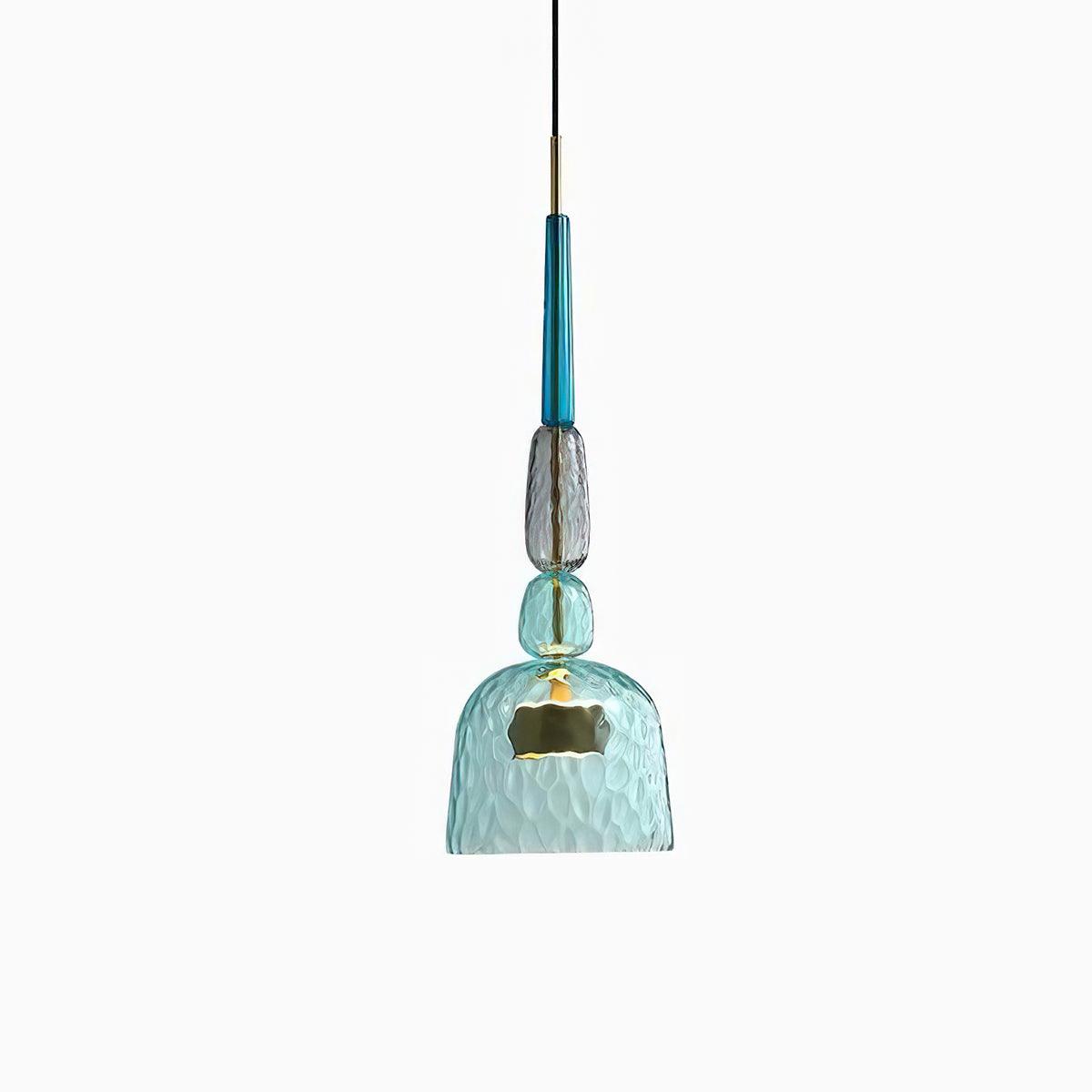 Muse Bohemian Glass Pendant Lamp - Letslighting