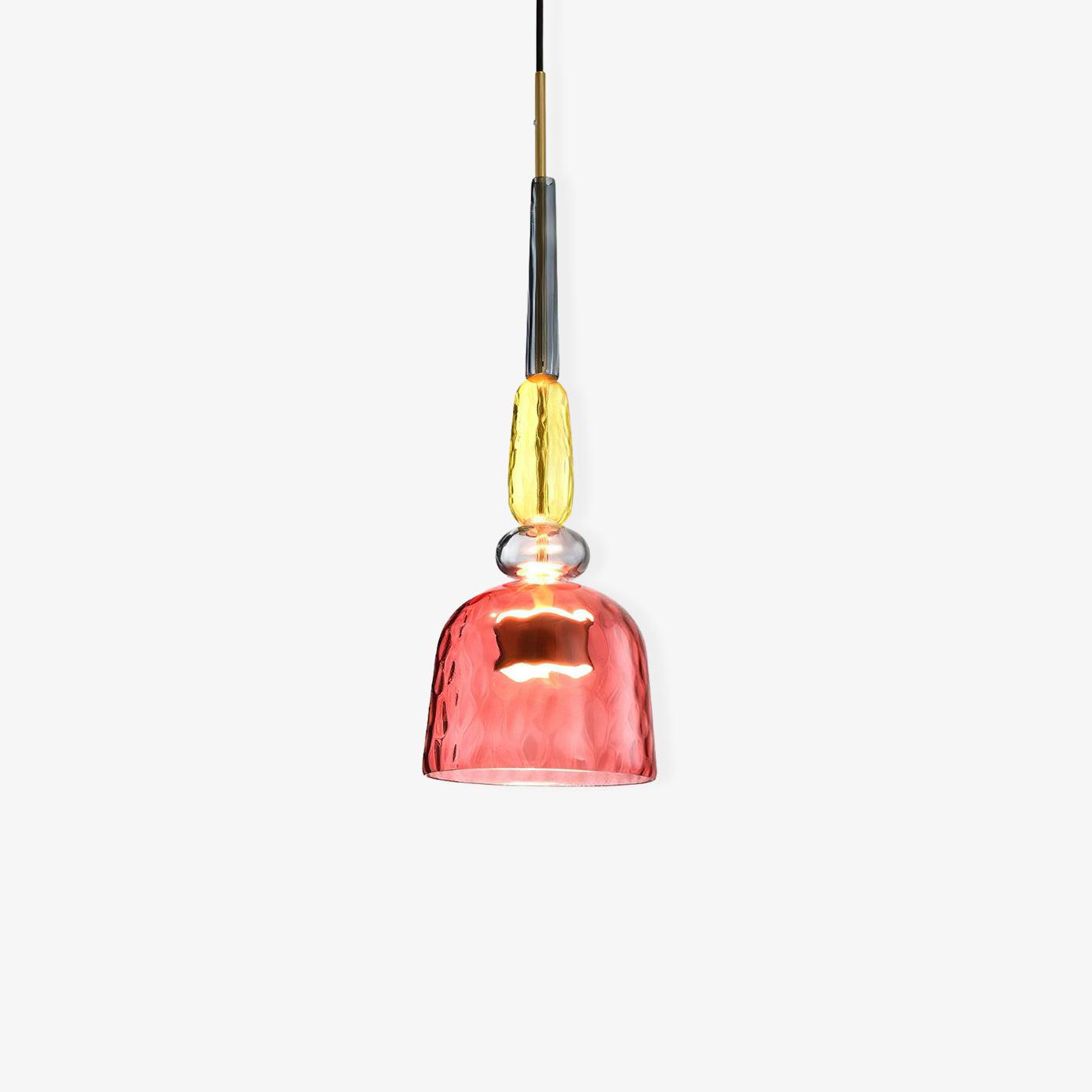 Muse Bohemian Glass Pendant Lamp - Letslighting
