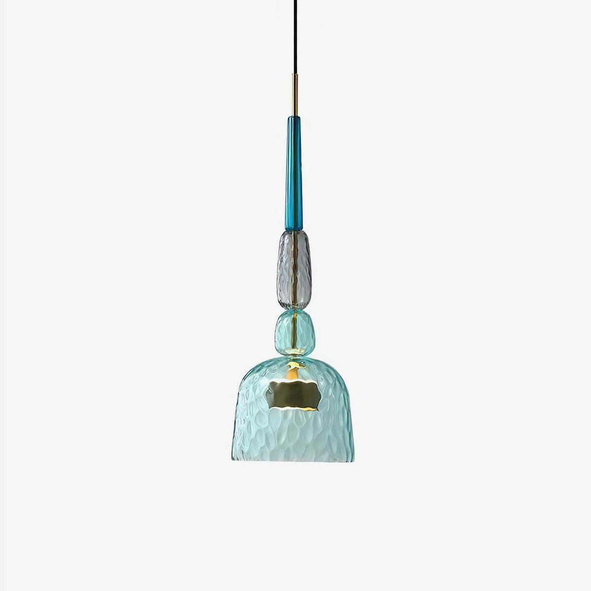 Muse Bohemian Glass Pendant Lamp - Letslighting