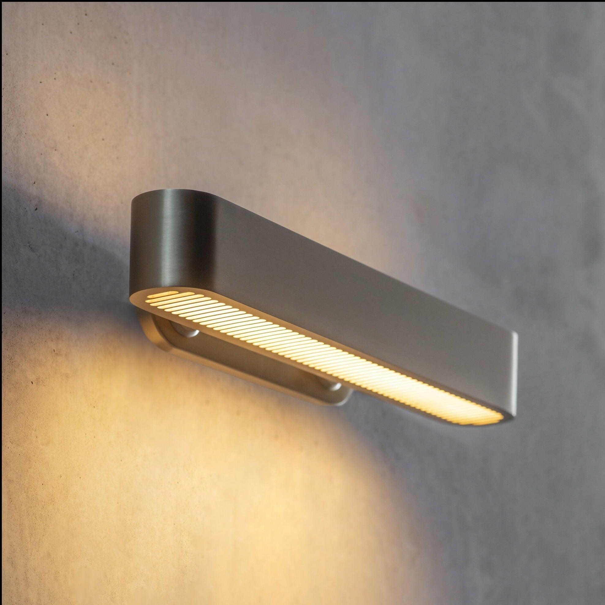 Colt Wall Light - Letslighting
