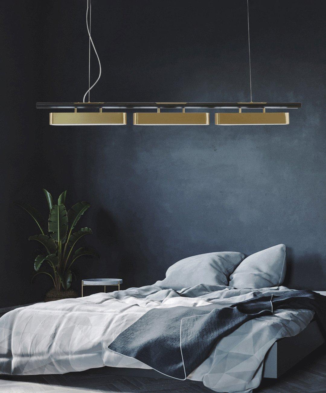 Colt Pendant Light - Letslighting