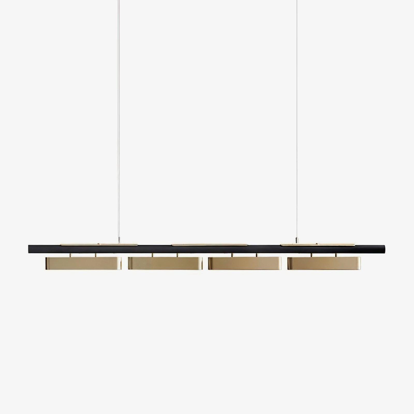 Colt Pendant Light - Letslighting