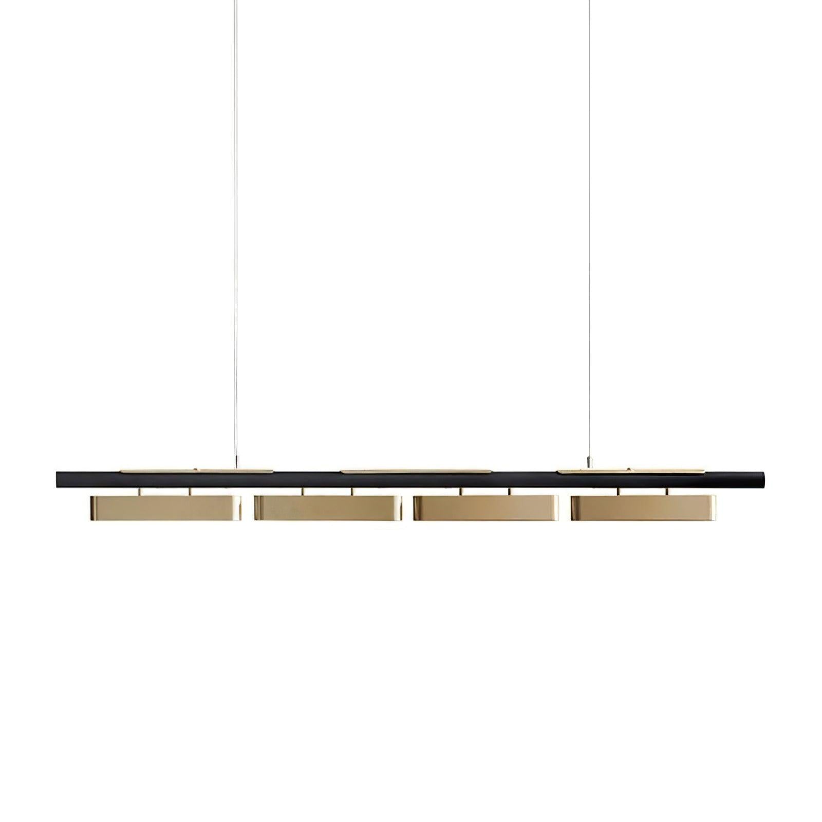 Colt Pendant Light - Letslighting