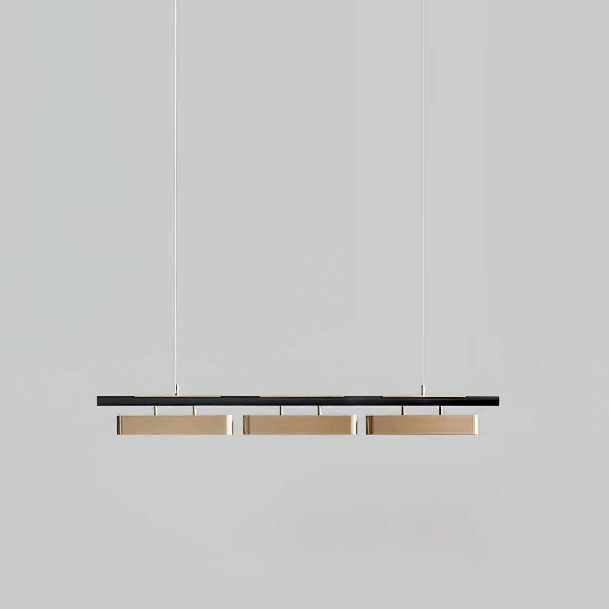 Colt Pendant Light - Letslighting