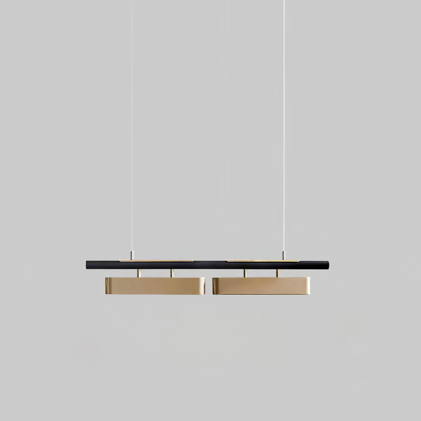 Colt Pendant Light - Letslighting