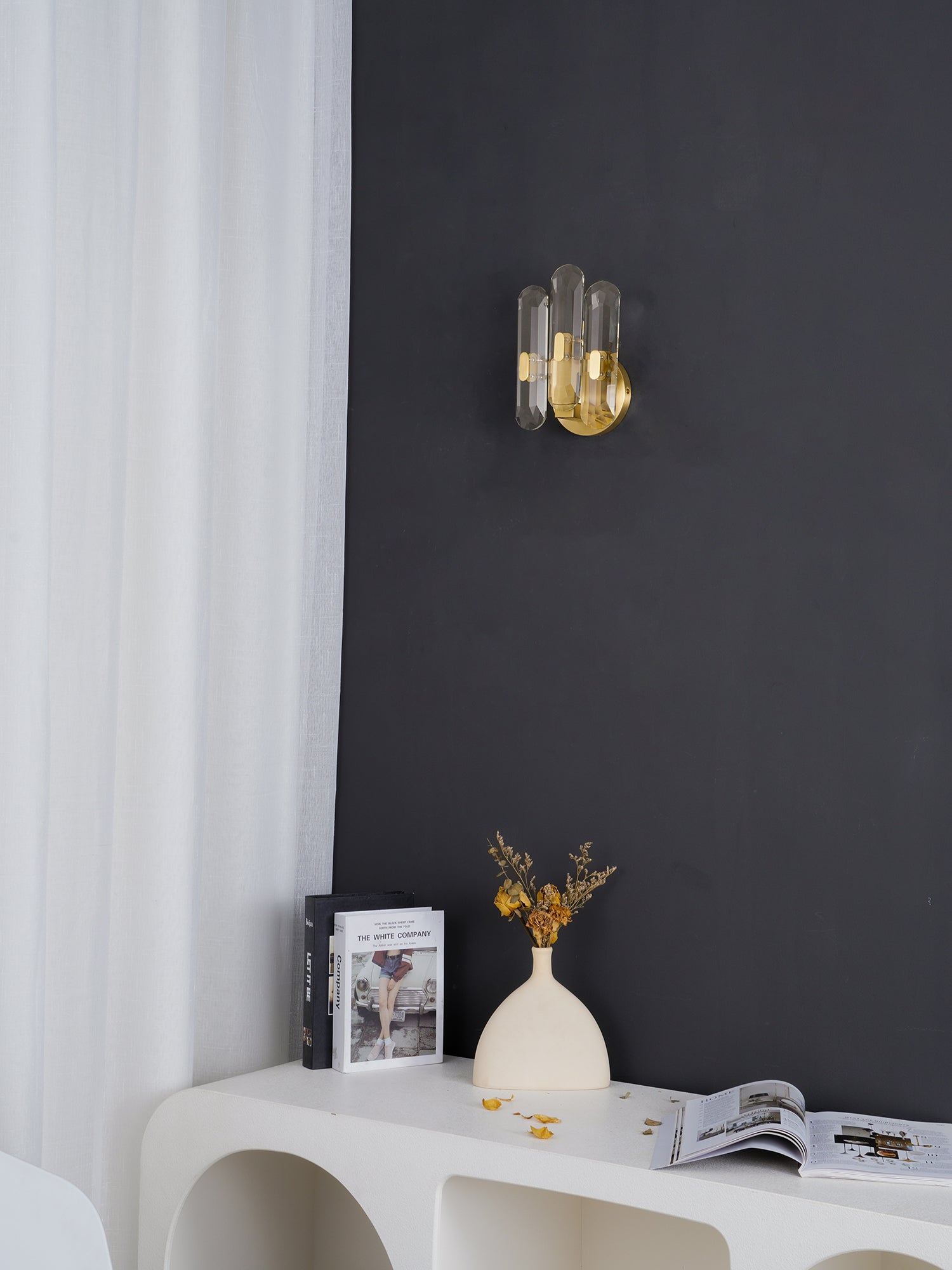 Bolton Sconce - Letslighting