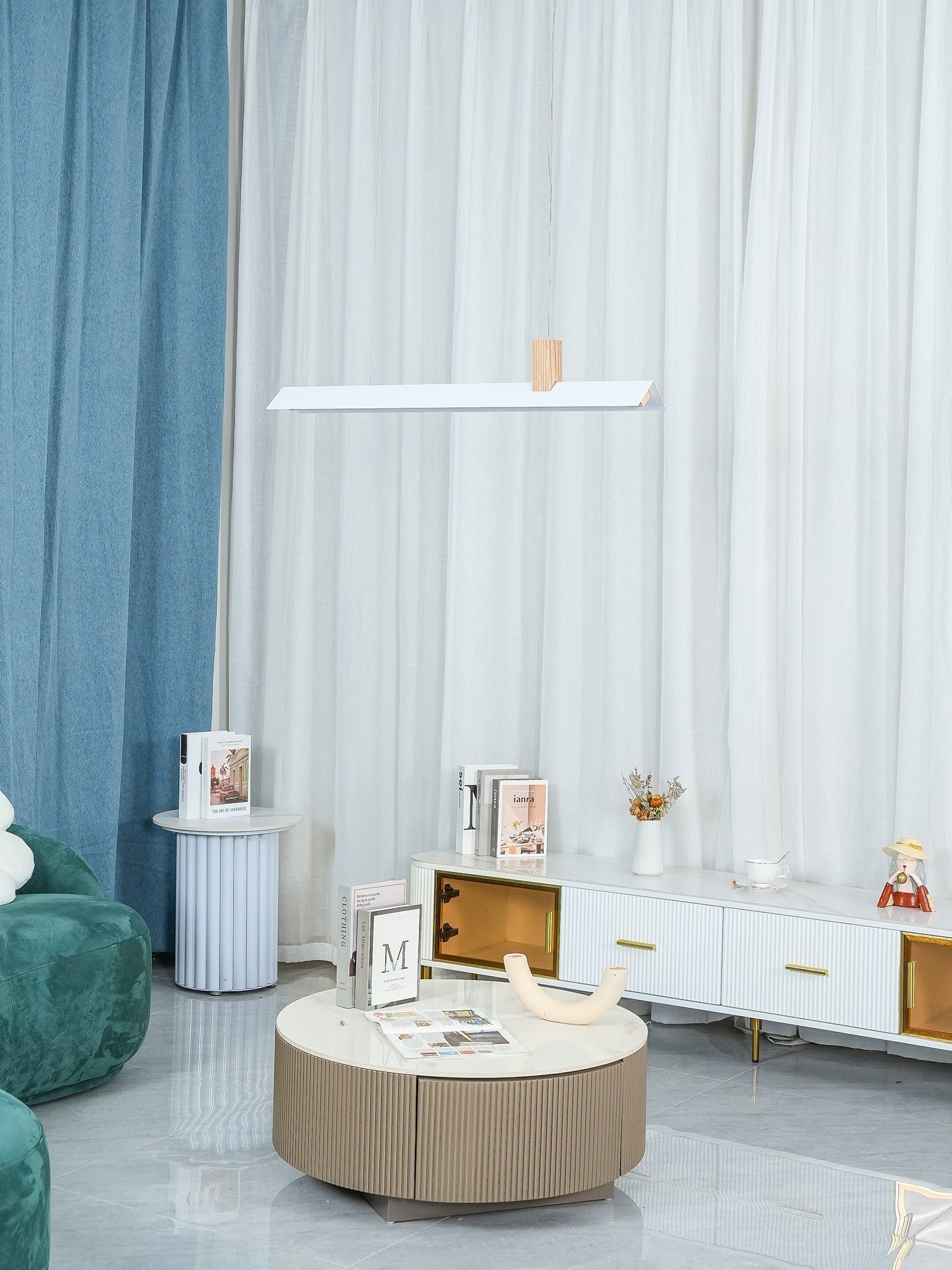 Axis T Pendant Light - Letslighting
